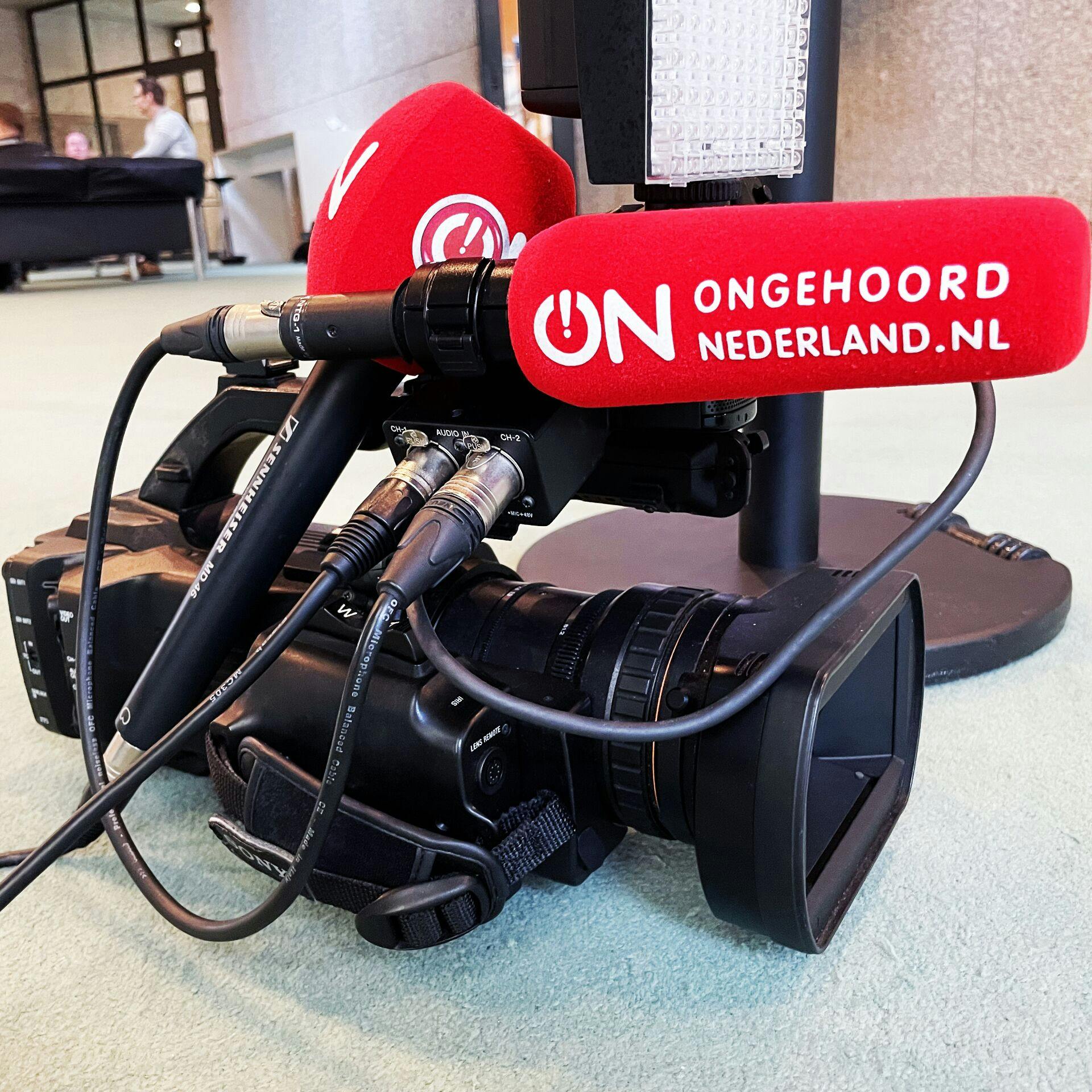 Ombudsman maakt gehakt van Ongehoord Nederland; NPO overweegt maatregelen