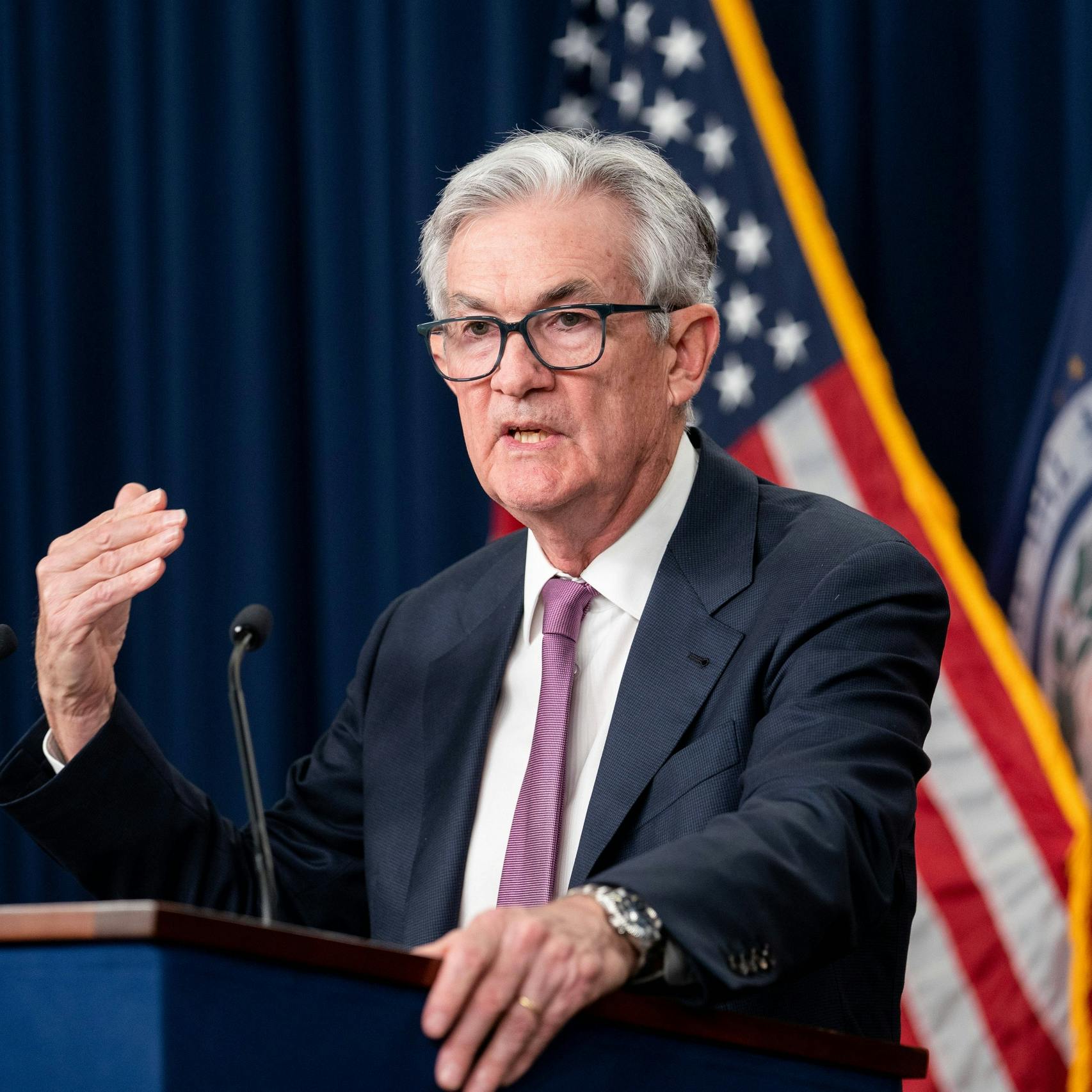 Fed gaat mogelijk rente opnieuw verhogen