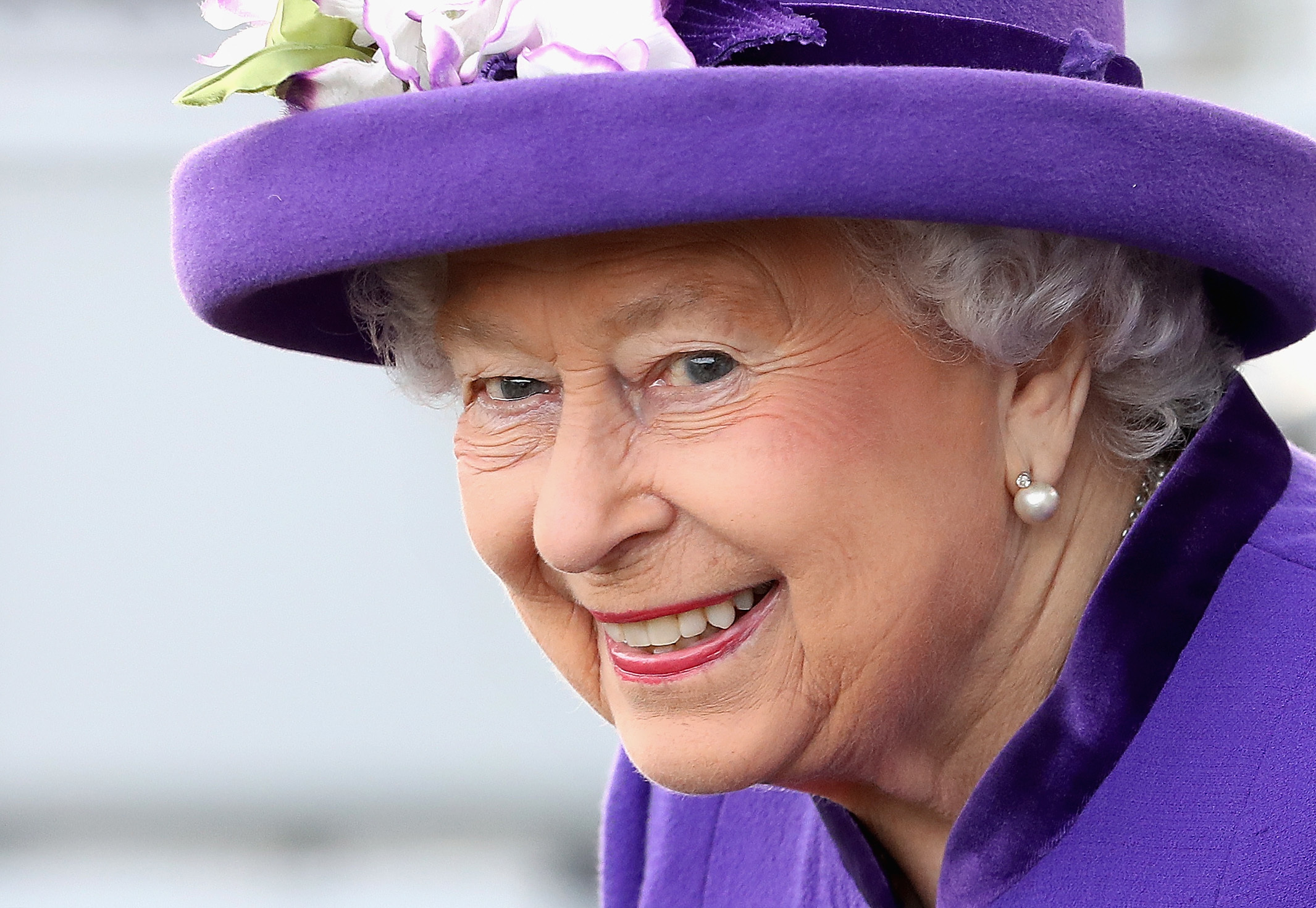 Queen Elizabeth II