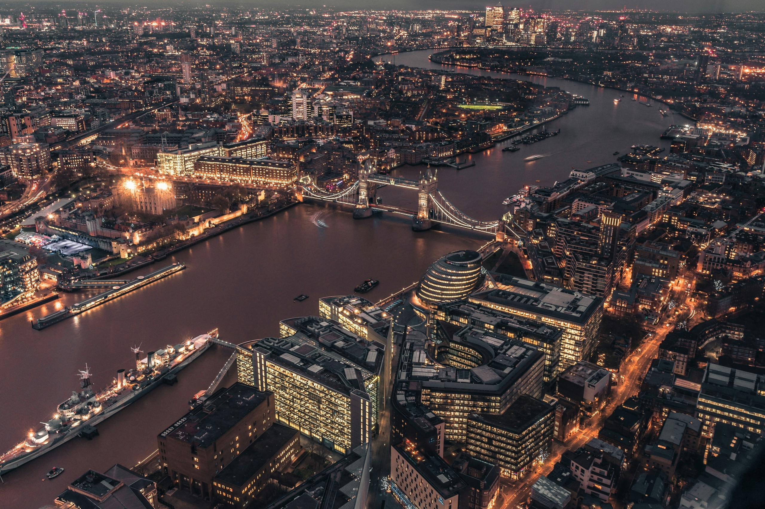 Perché questa banca d’affari sta voltando le spalle a Londra