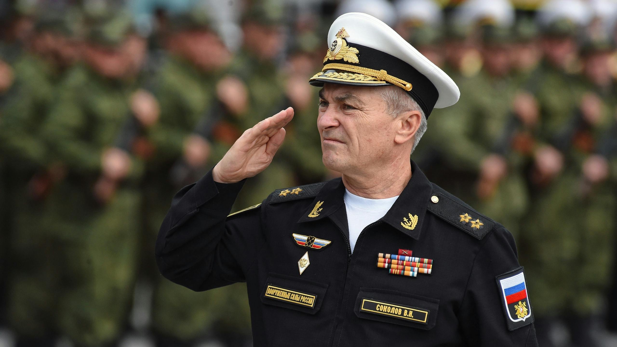 Liveblog | Oekraïne doodt Russische admiraal van de Zwarte Zeevloot