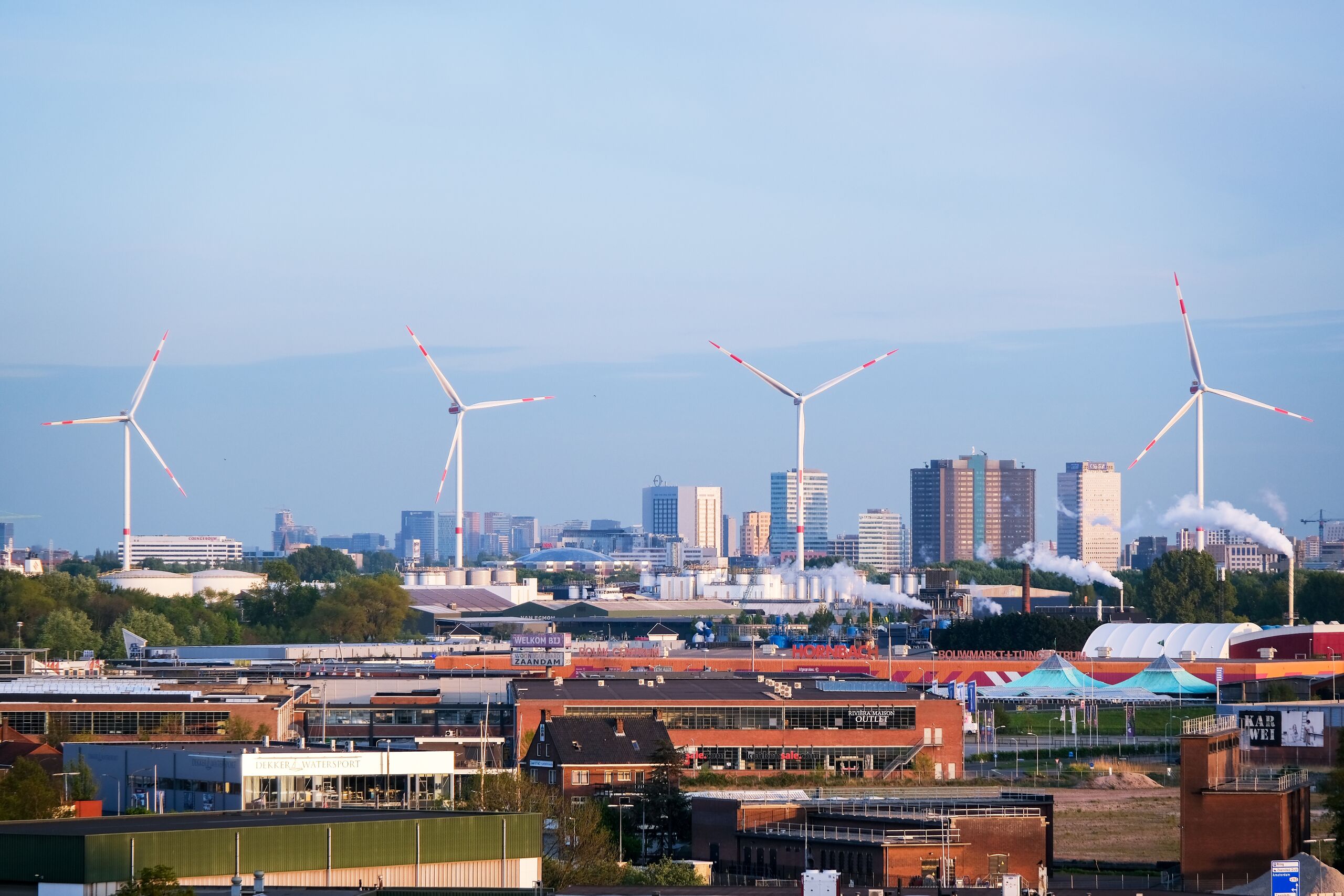 'Klimaatdoelen Kabinet Niet Haalbaar Door Personeelstekorten' | BNR ...