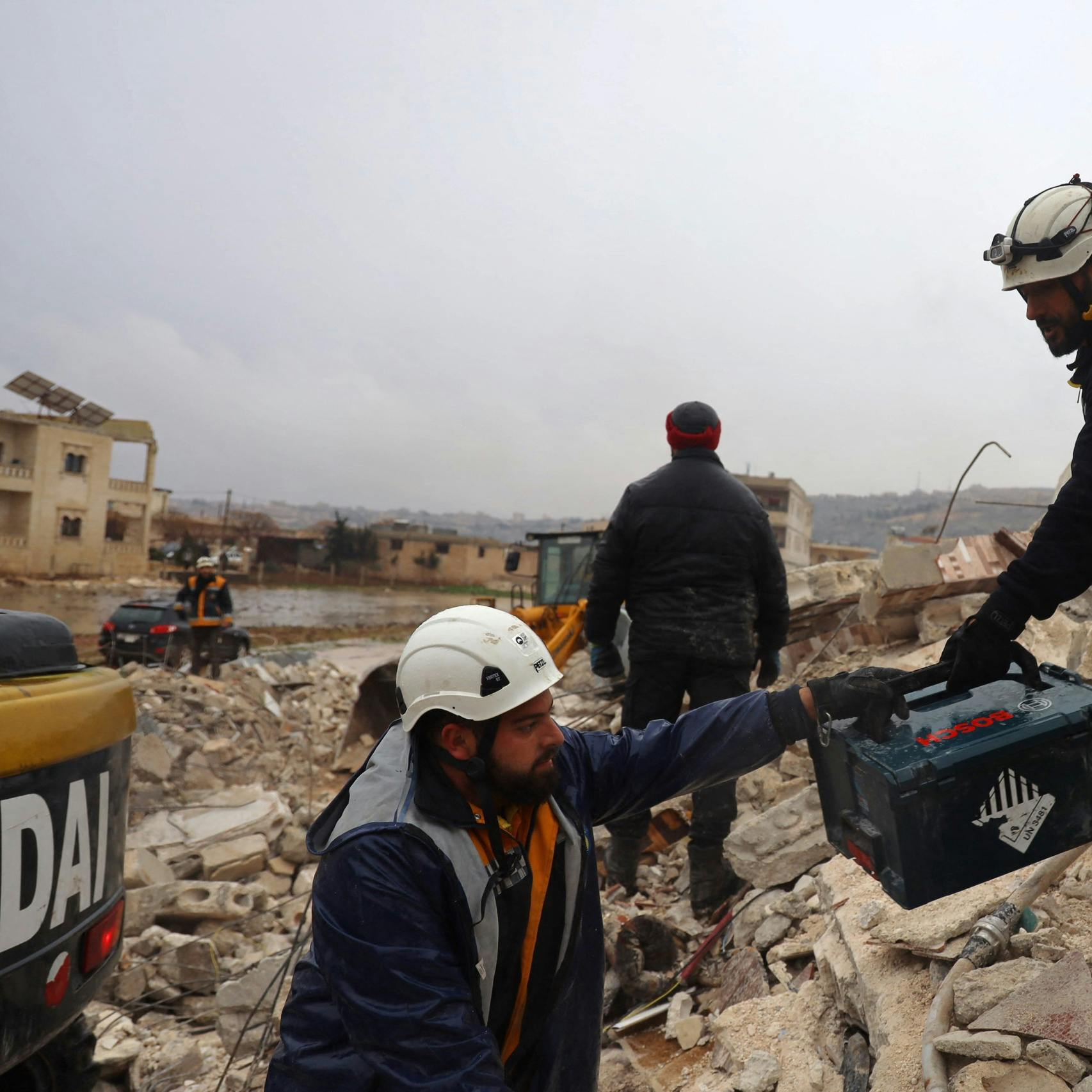 Liveblog | Honderden doden door aardbeving Turkije en Syrië, Akkuyu kerncentrale intact