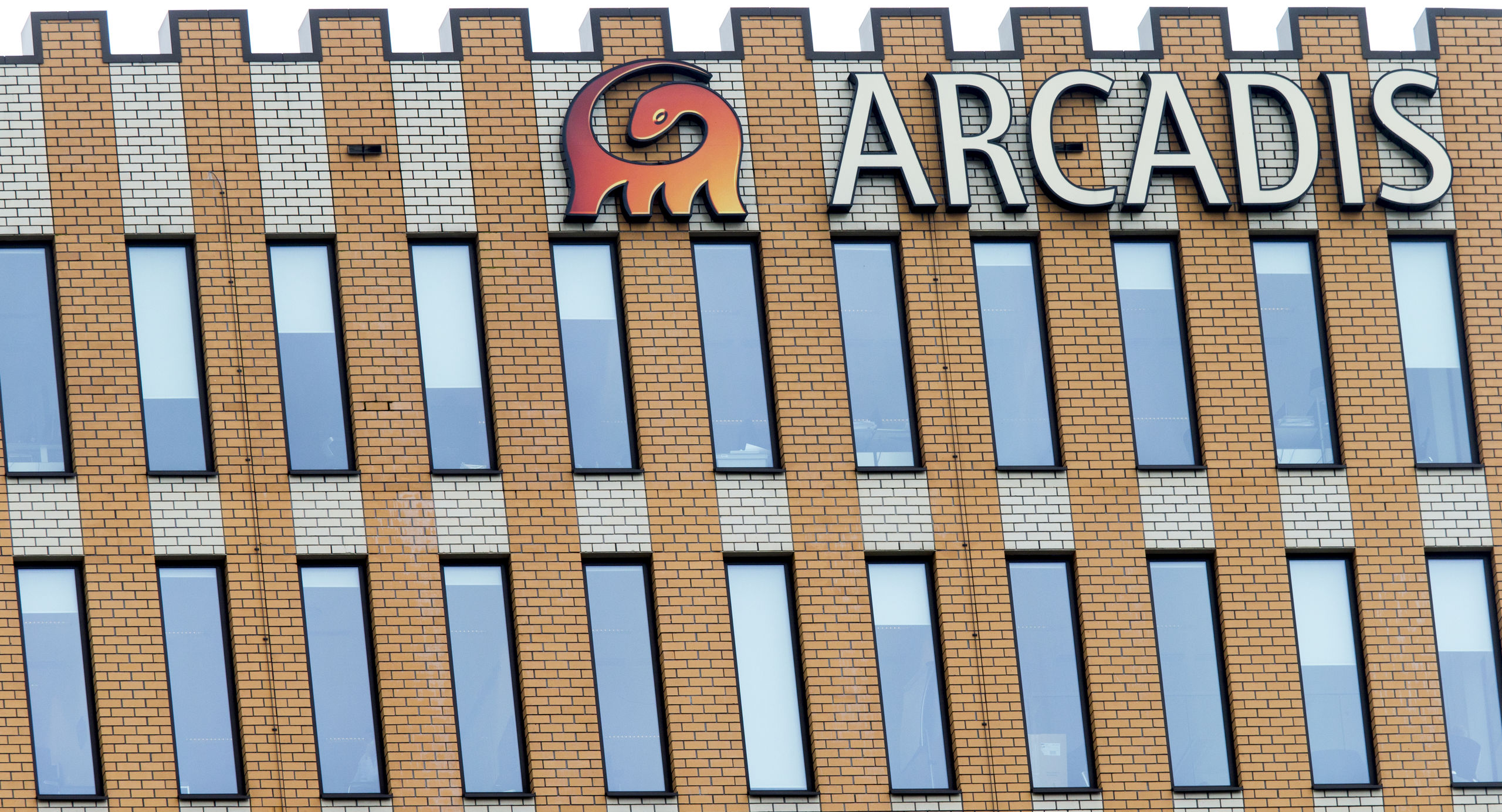 Hoofdkantoor van advies- en ingenieursbureau Arcadis