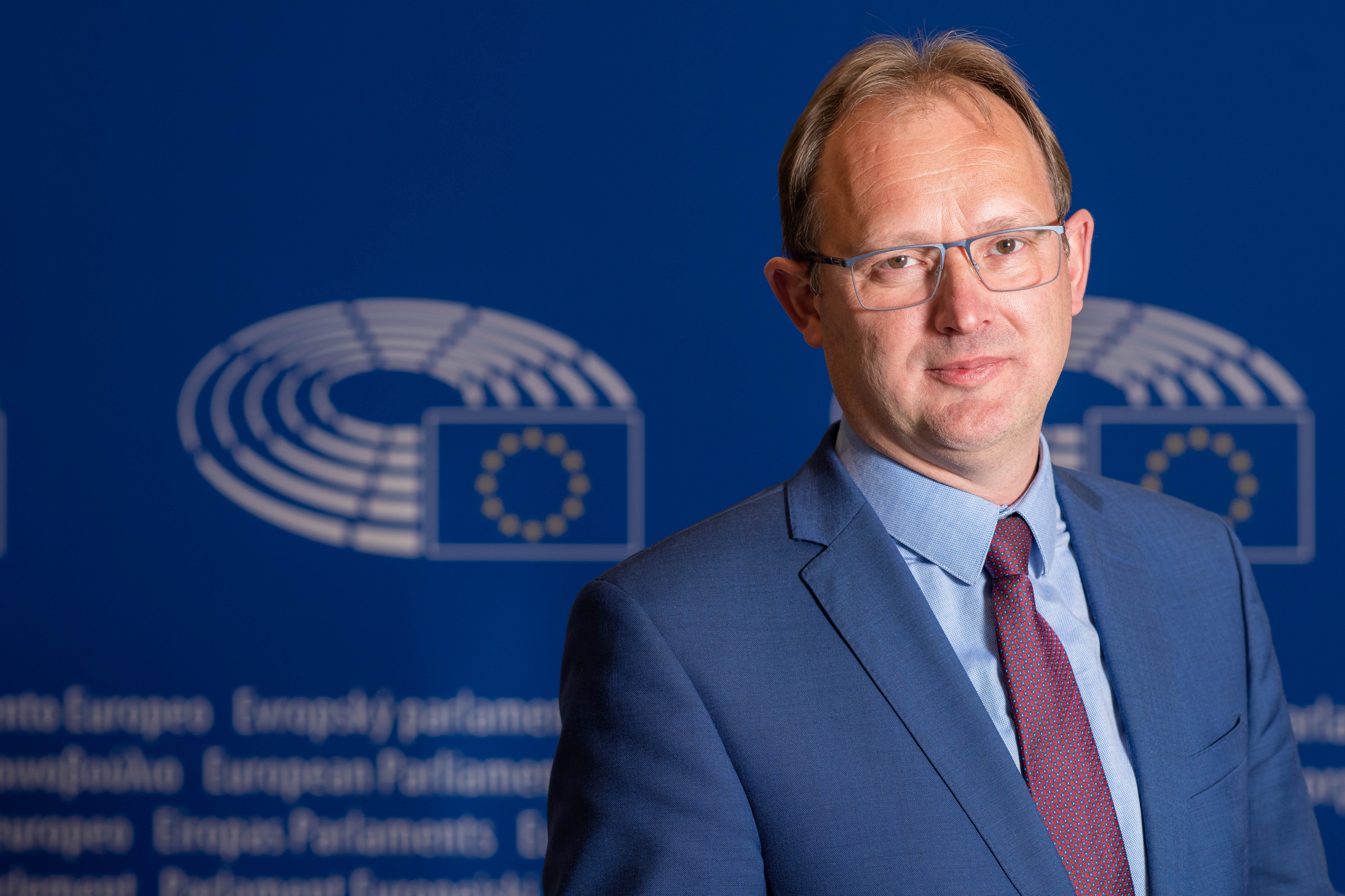 Europarlementariër Bert-Jan Ruissen van de SGP