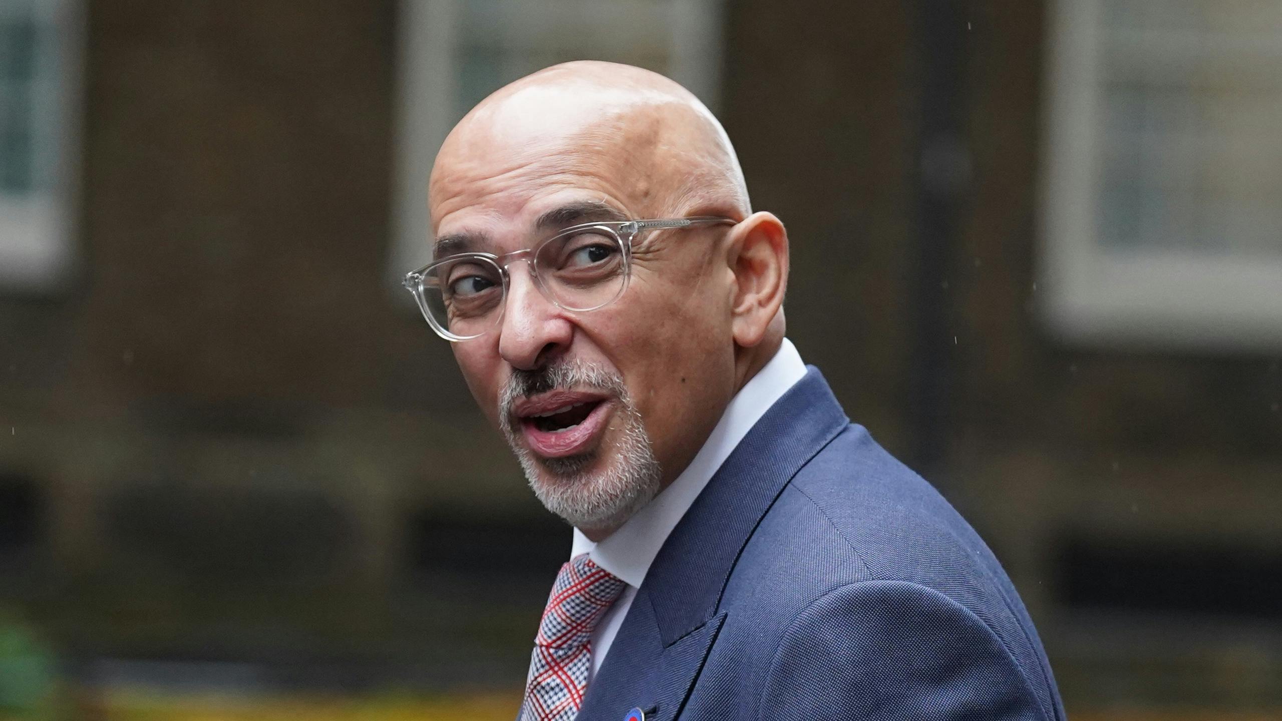 Sunak ontslaat voorzitter Conservatieve Partij