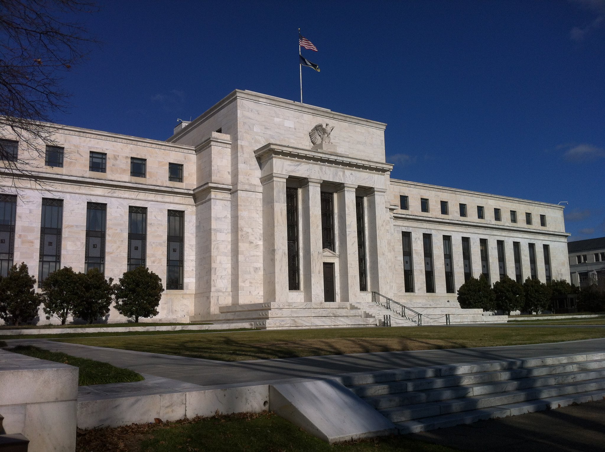 Gebouw van de Federal Reserve