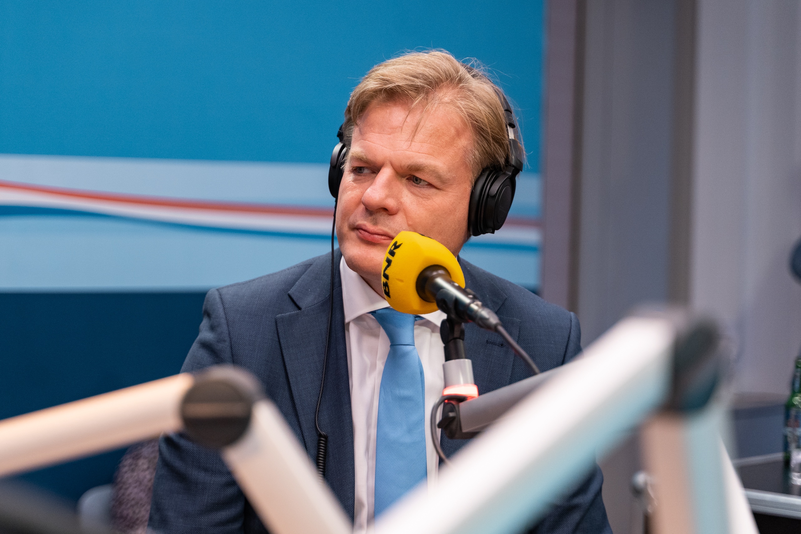 Onduidelijk Waar NSC Alle Plannen Van Gaat Betalen | BNR Nieuwsradio