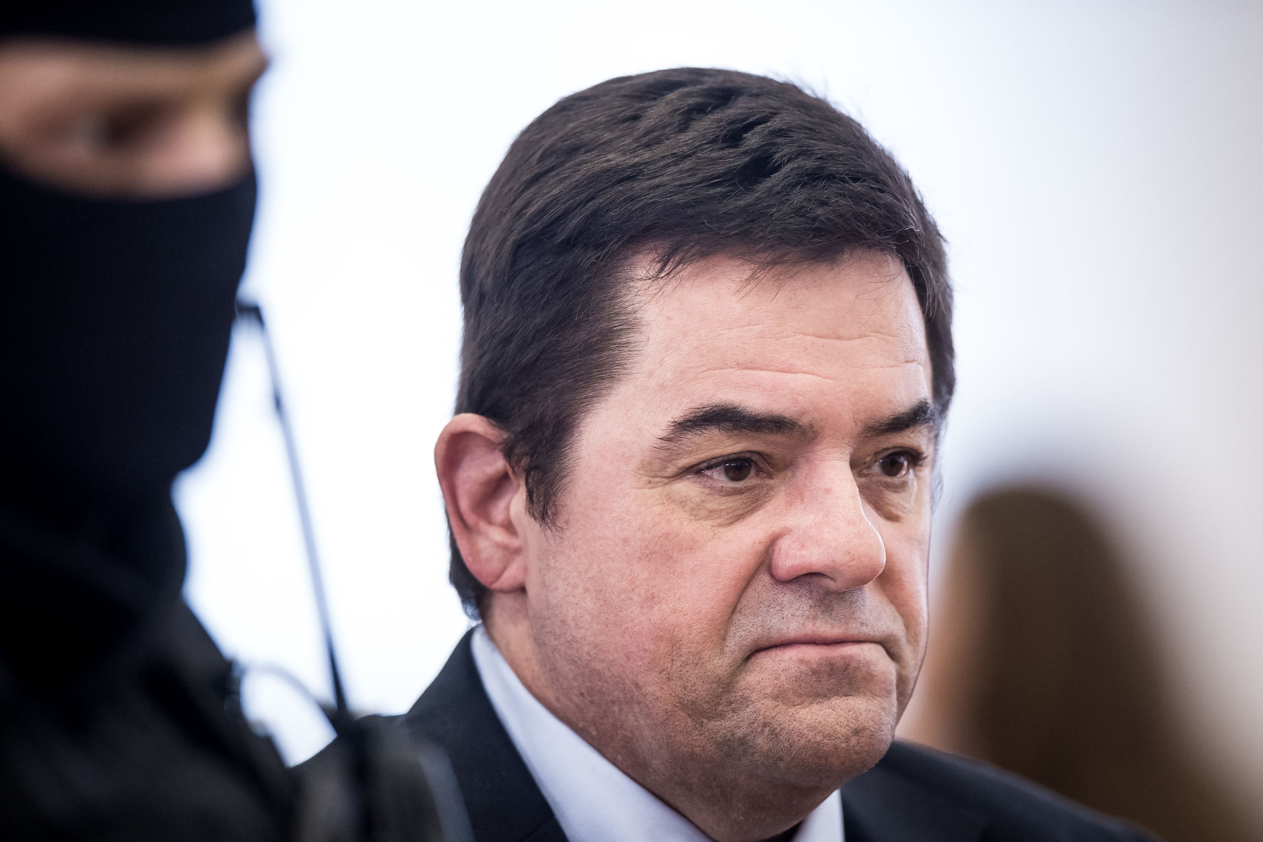 Slowaakse zakenman Marian Kocner wordt ervan verdacht de opdracht tot de moord te hebben gegeven