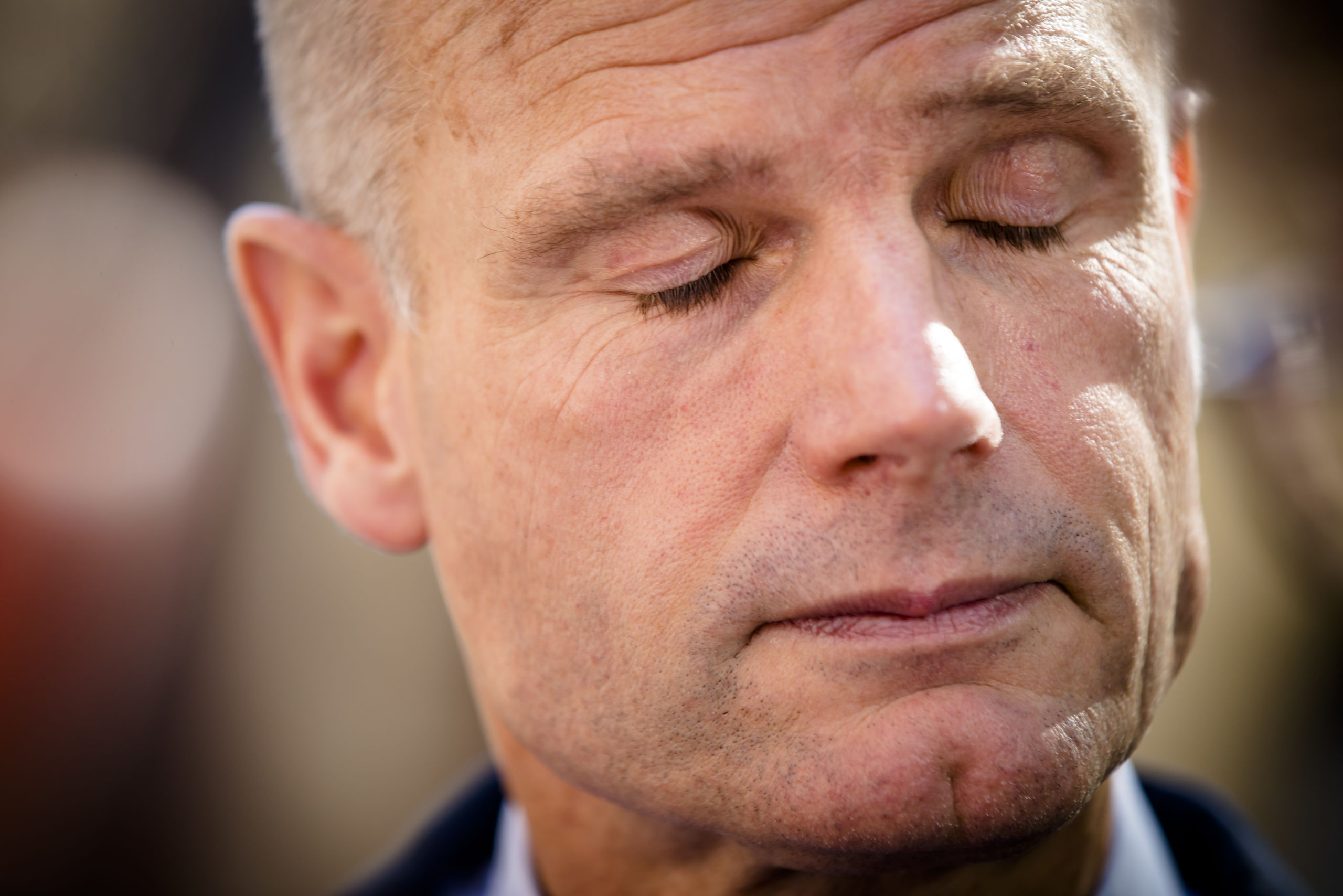  Minister Stef Blok van Buitenlandse Zaken (VVD)