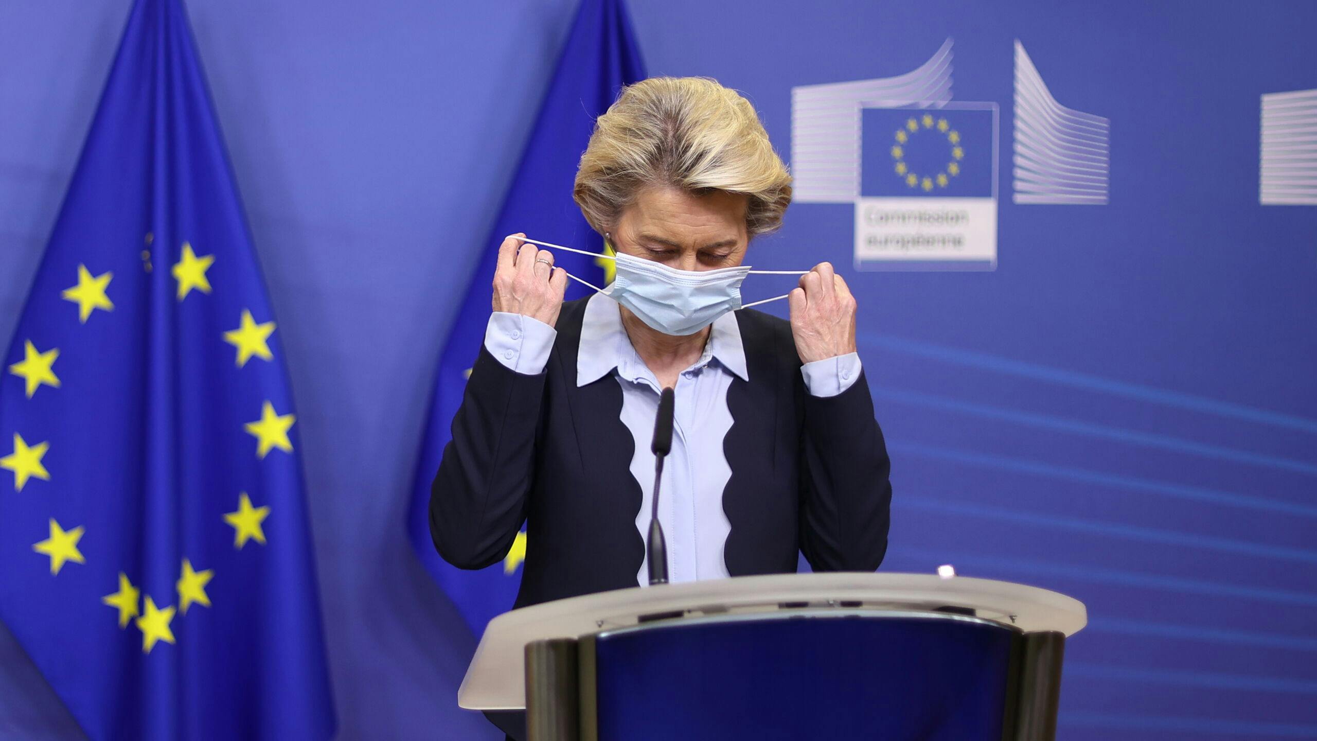 Ursula von der Leyen