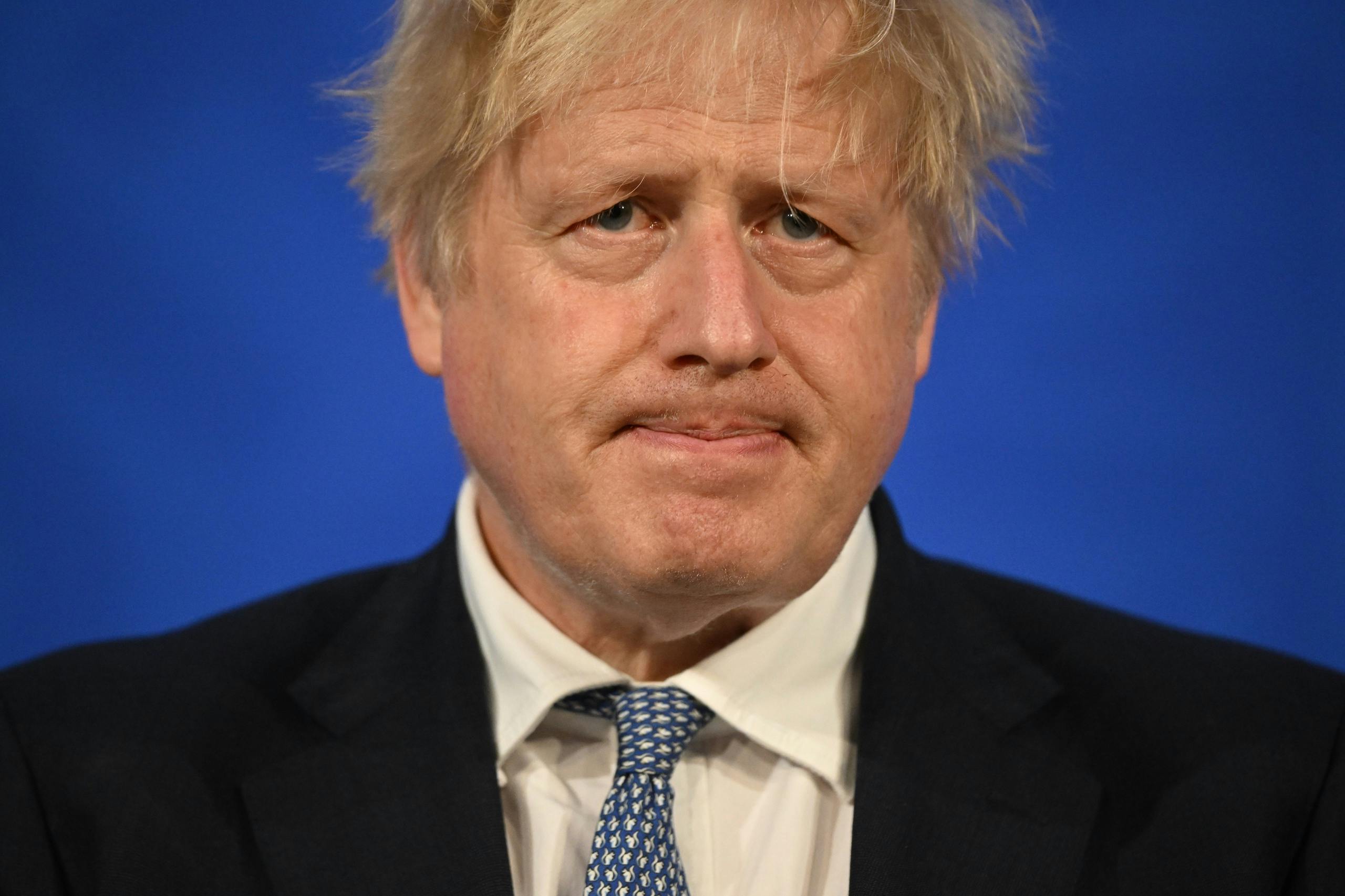 Johnson shouldn’t count on a return: ‘The British prefer calmer waters’