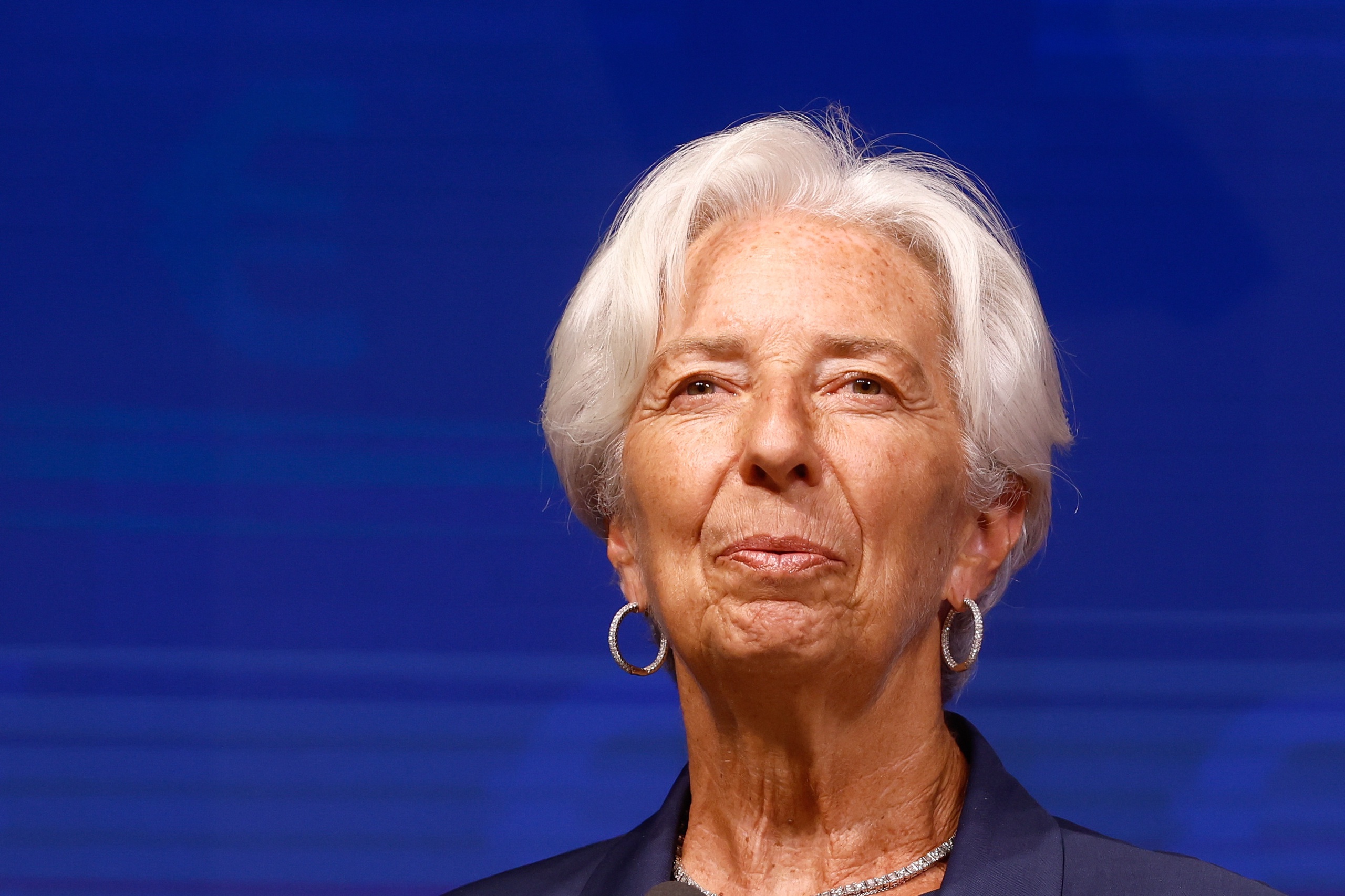 Christine Lagarde, topvrouw van de Europese Centrale Bank