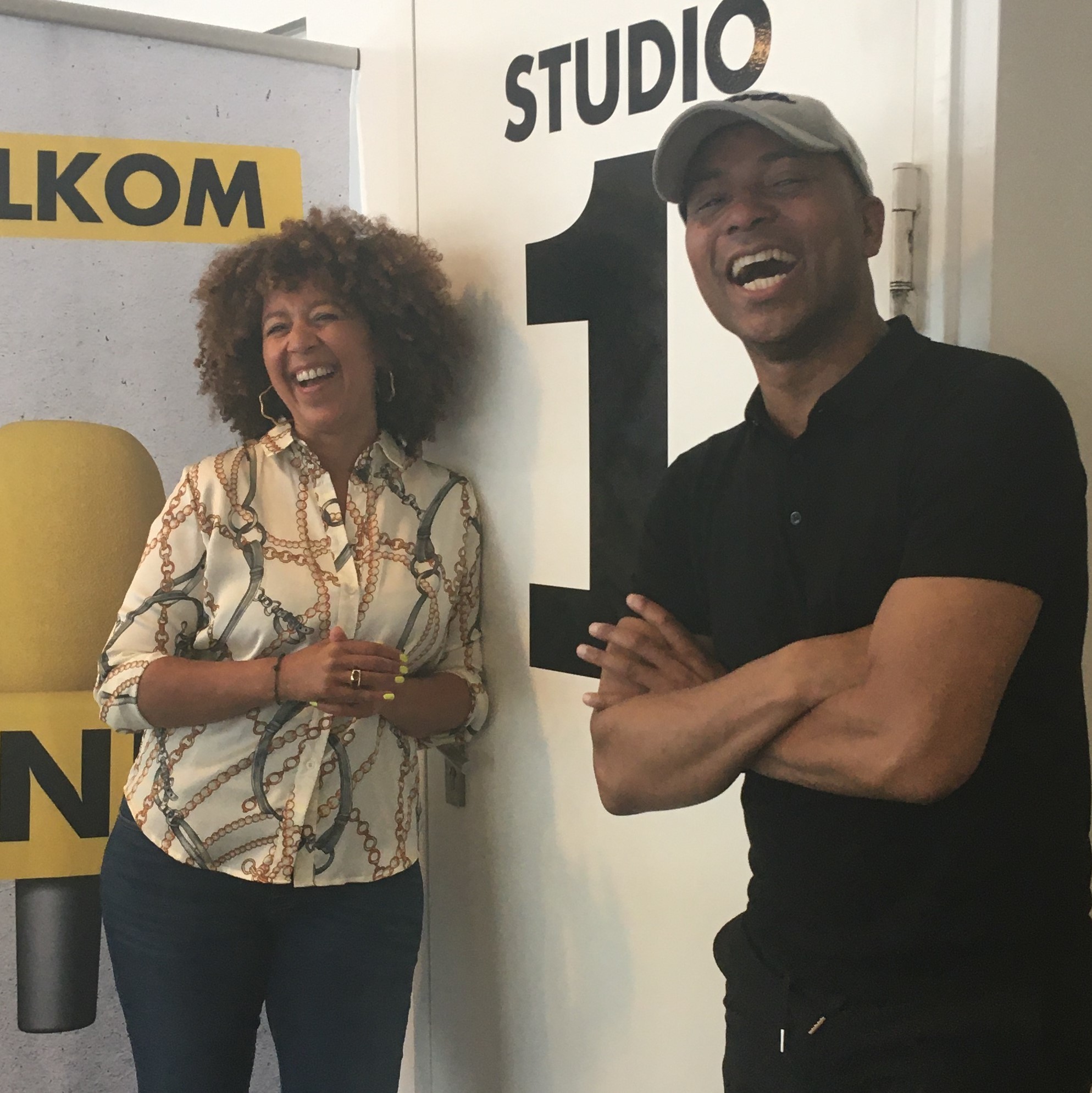 Diana Matroos en Humberto Tan