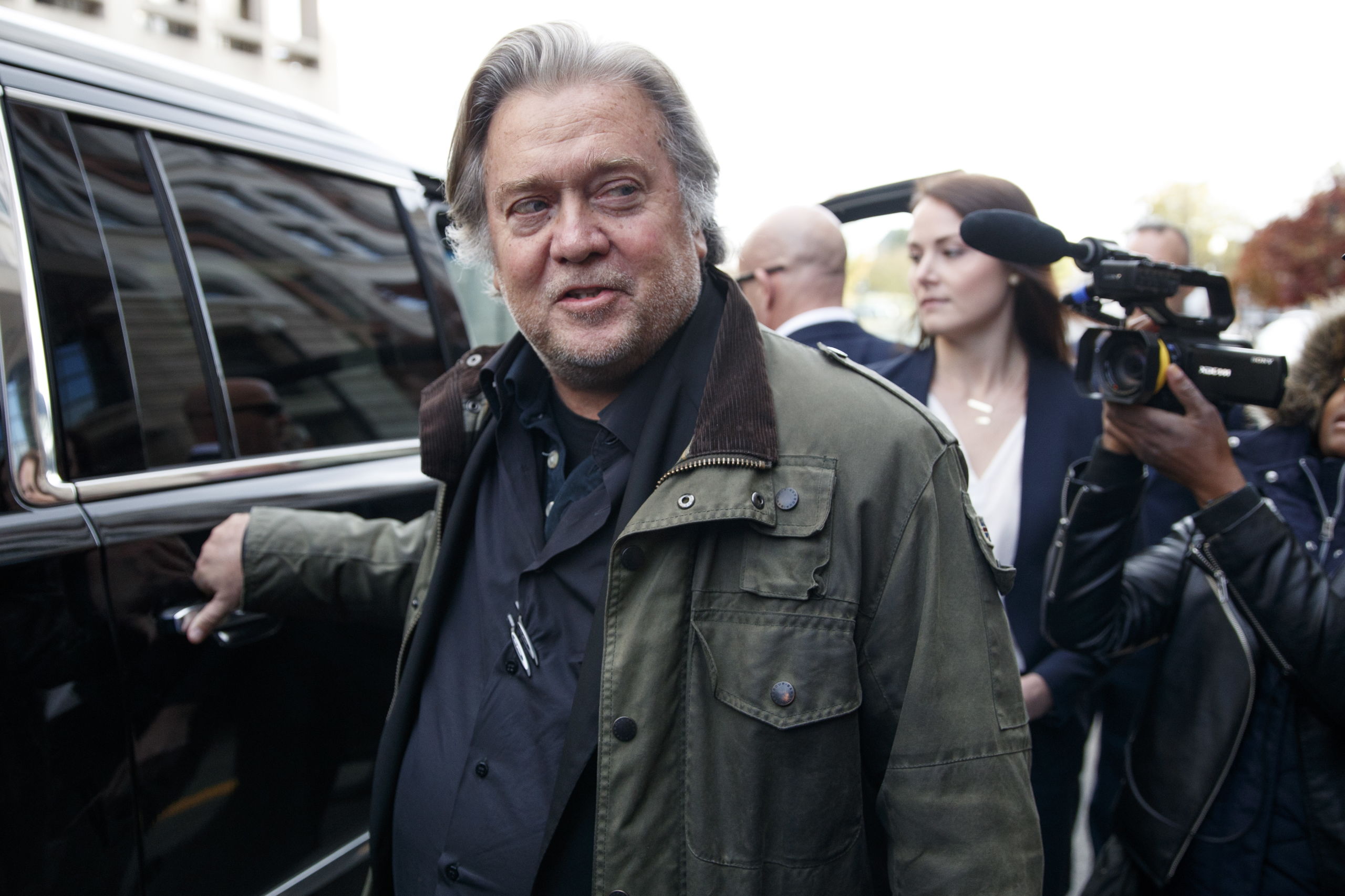 Steve Bannon
