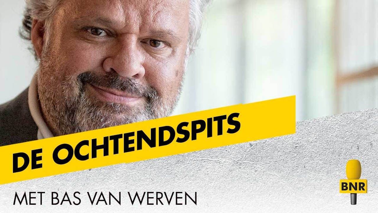 Het laatste nieuws hoort u elke ochtend van 06:00 tot 10:00 uur in De Ochtendspits. Presentatie: Bas van Werven.
