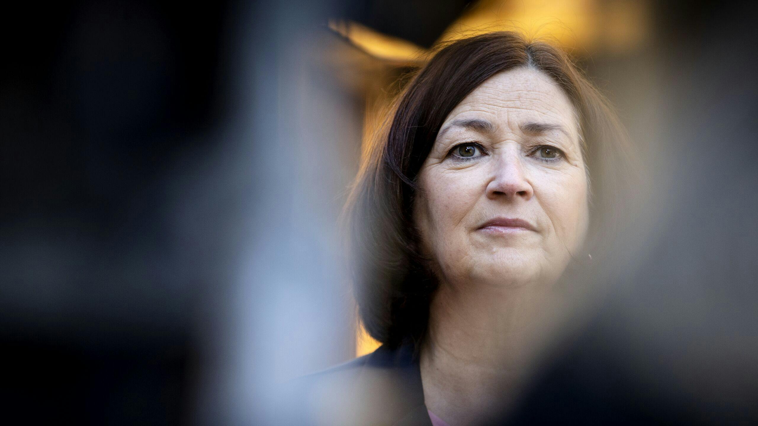 Conny Helder, minister voor Langdurige Zorg en Sport