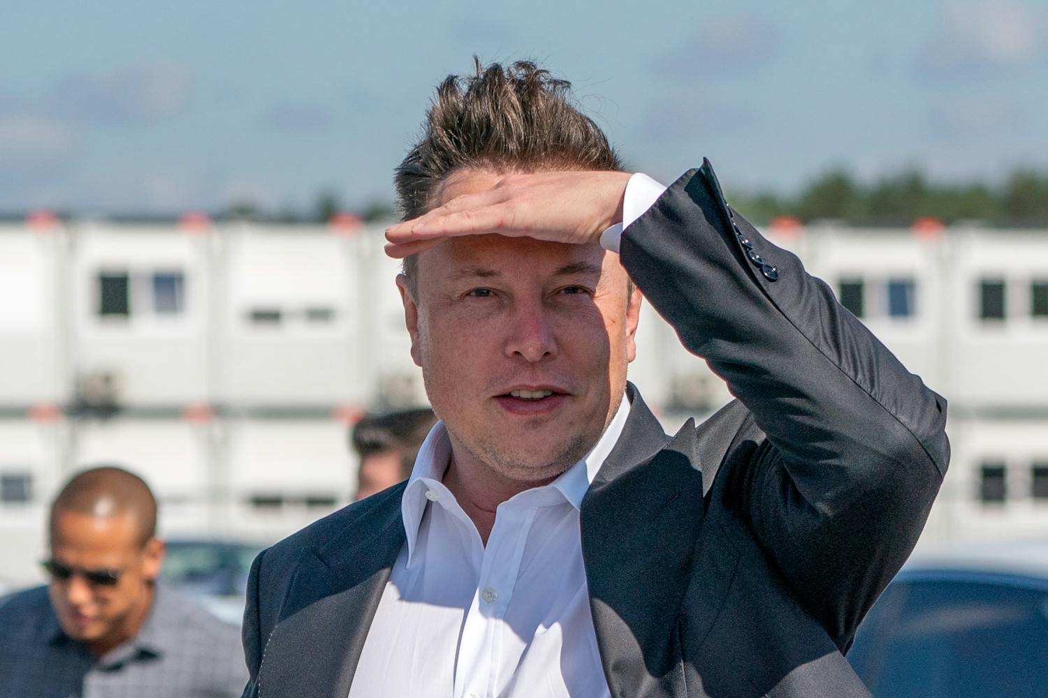 Elon Musk har et AI-selskap i Nevada