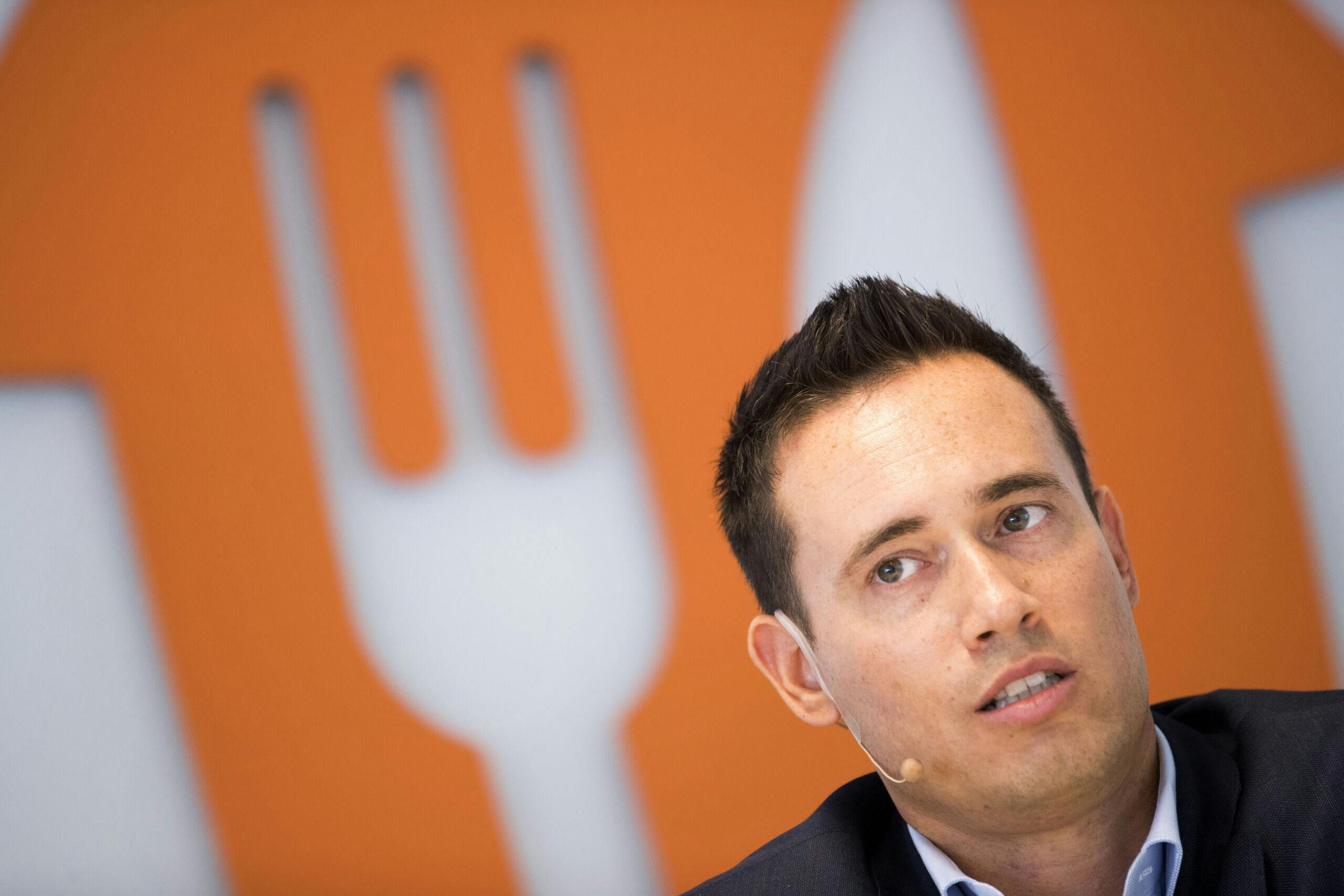 Shareholder: ‘Just Eat Takeaway CEO Jitse Groen has to go’