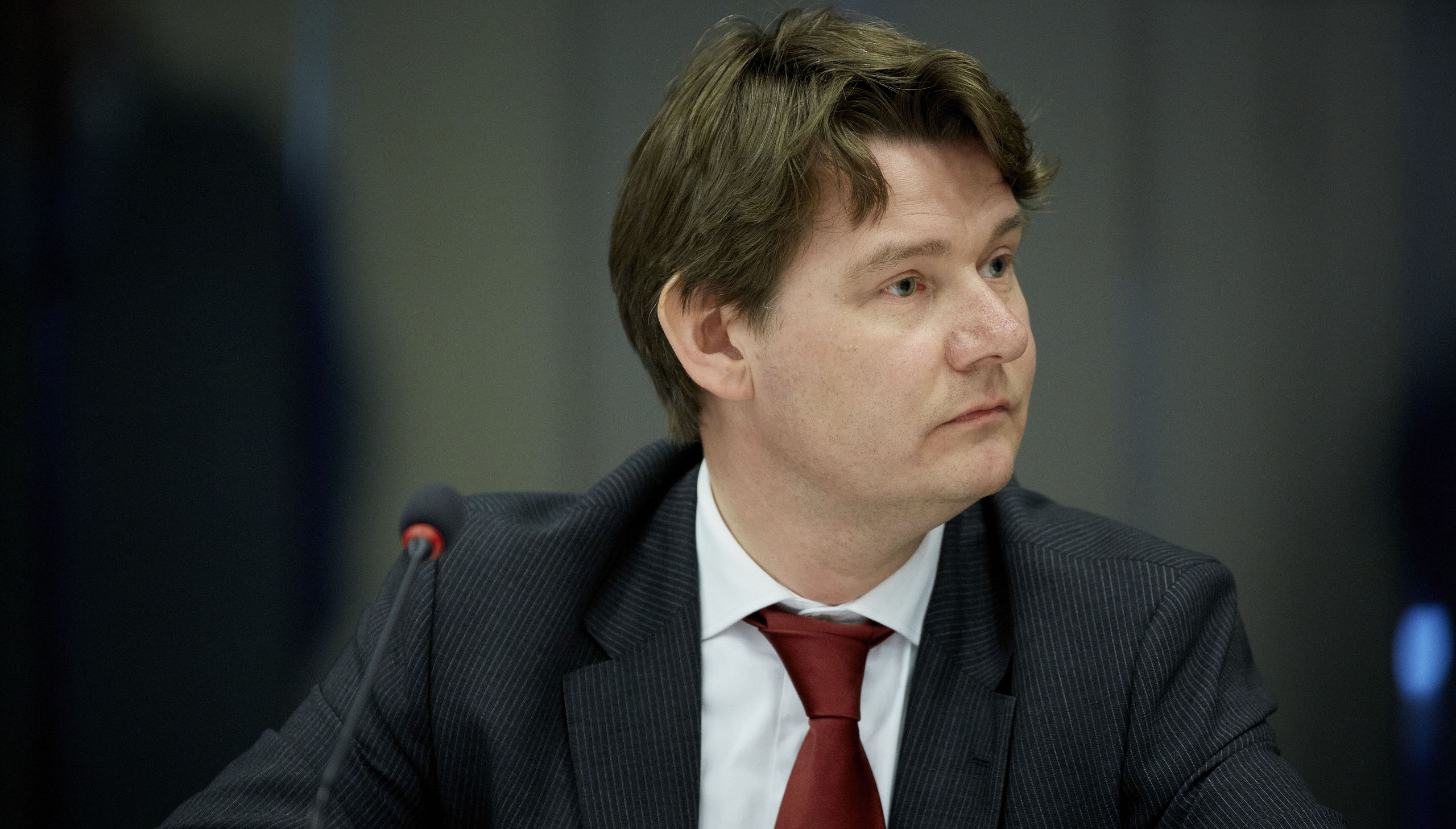 Rients Abma, Eumedion