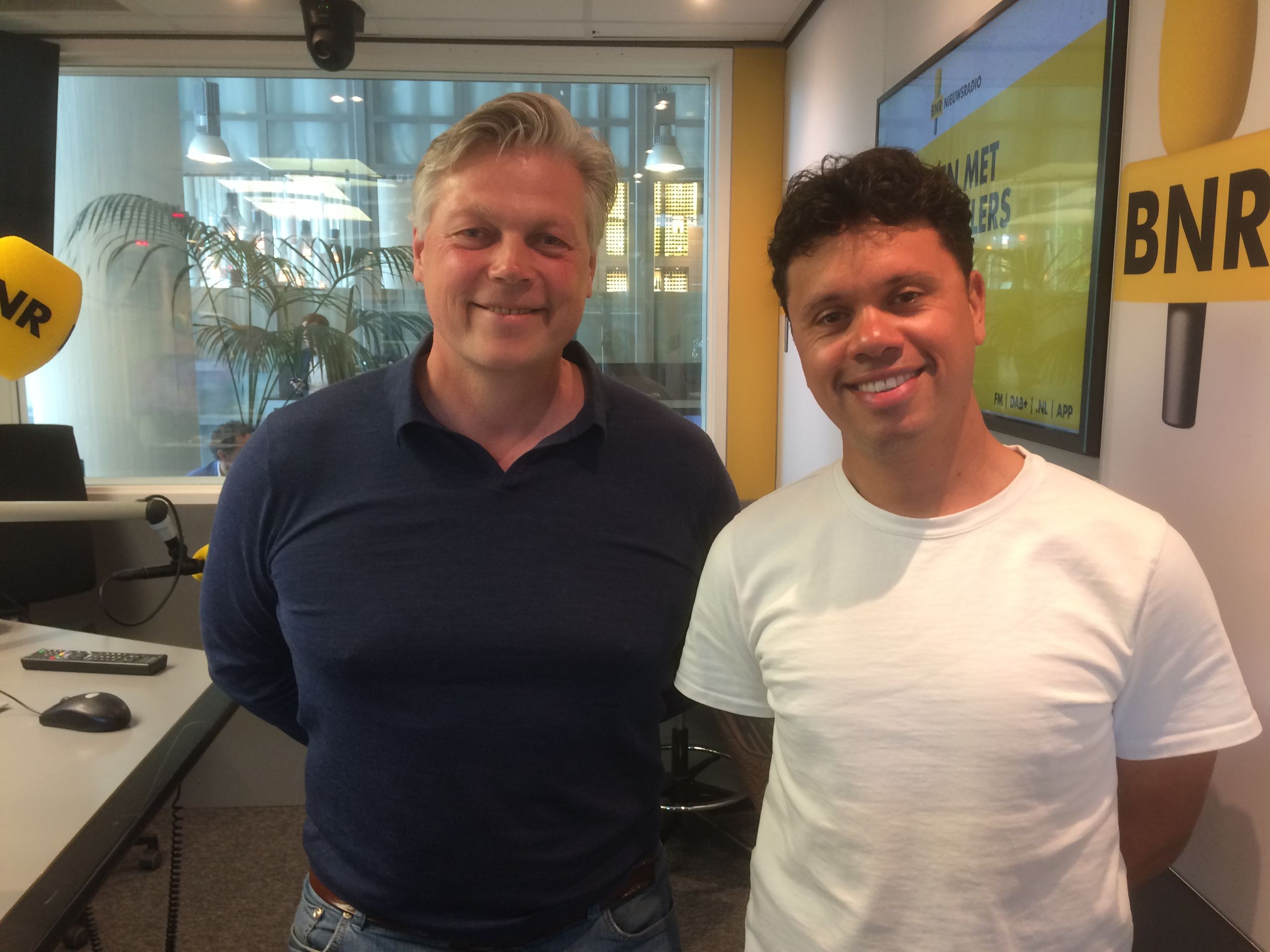 Muziekindustrie Vincent Patty Van Top Notch Bnr Nieuwsradio