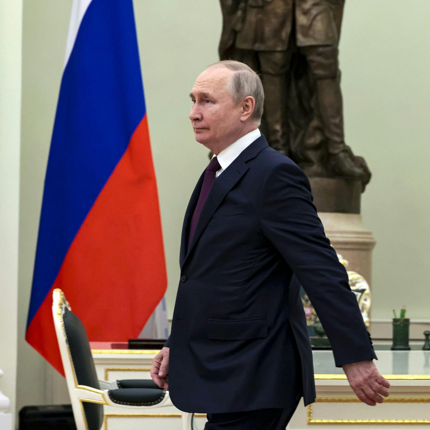 'Russische aanval op Oekraïense burgerdoelen kwam door Poetin zelf'