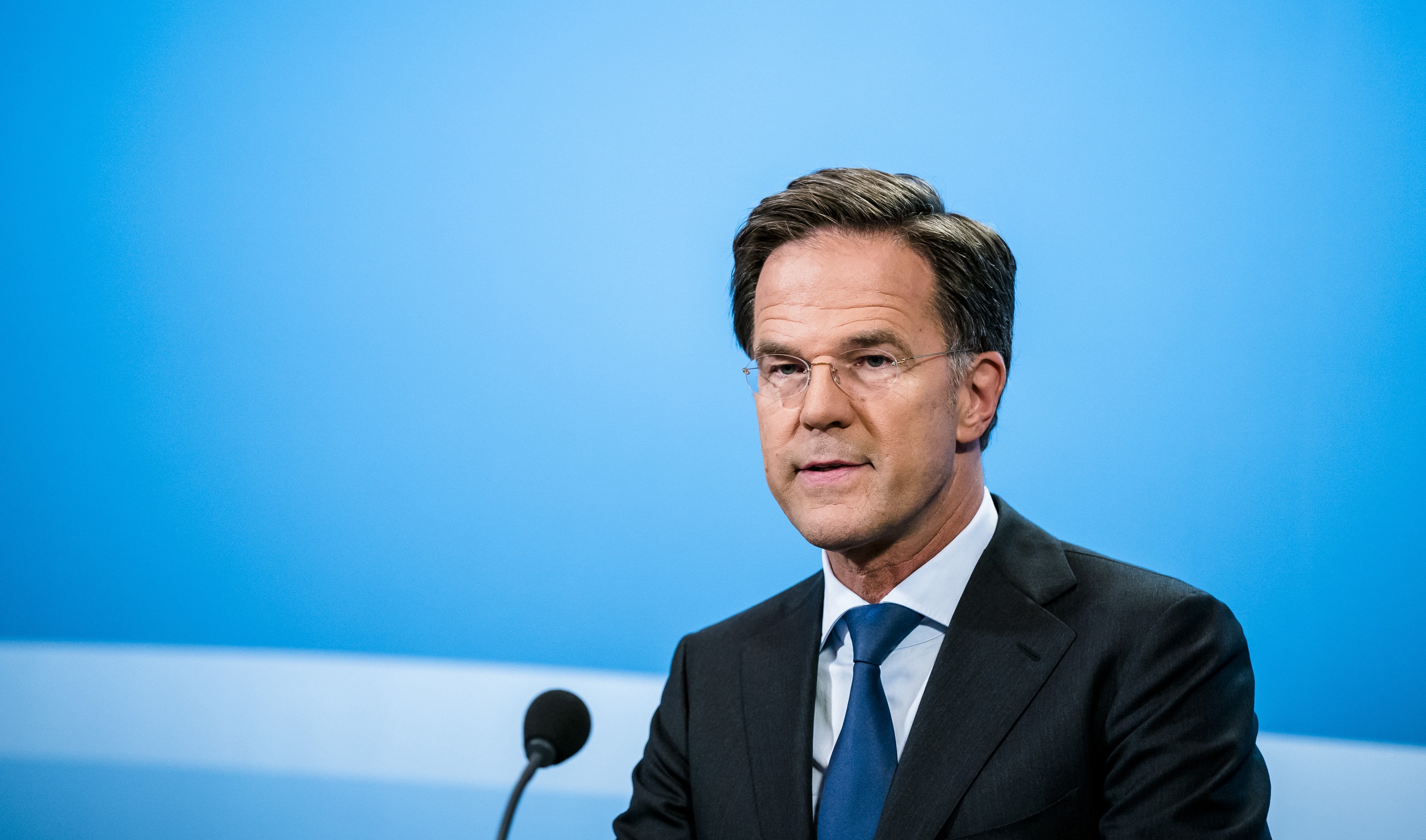 Sjoerd Sjoerdsma hoopt dat Mark Rutte het draagvlak verhoogt en eist 'Churchilliaans leiderschap' van de premier, zegt het Kamerlid in het BNR-programma De Wereld.