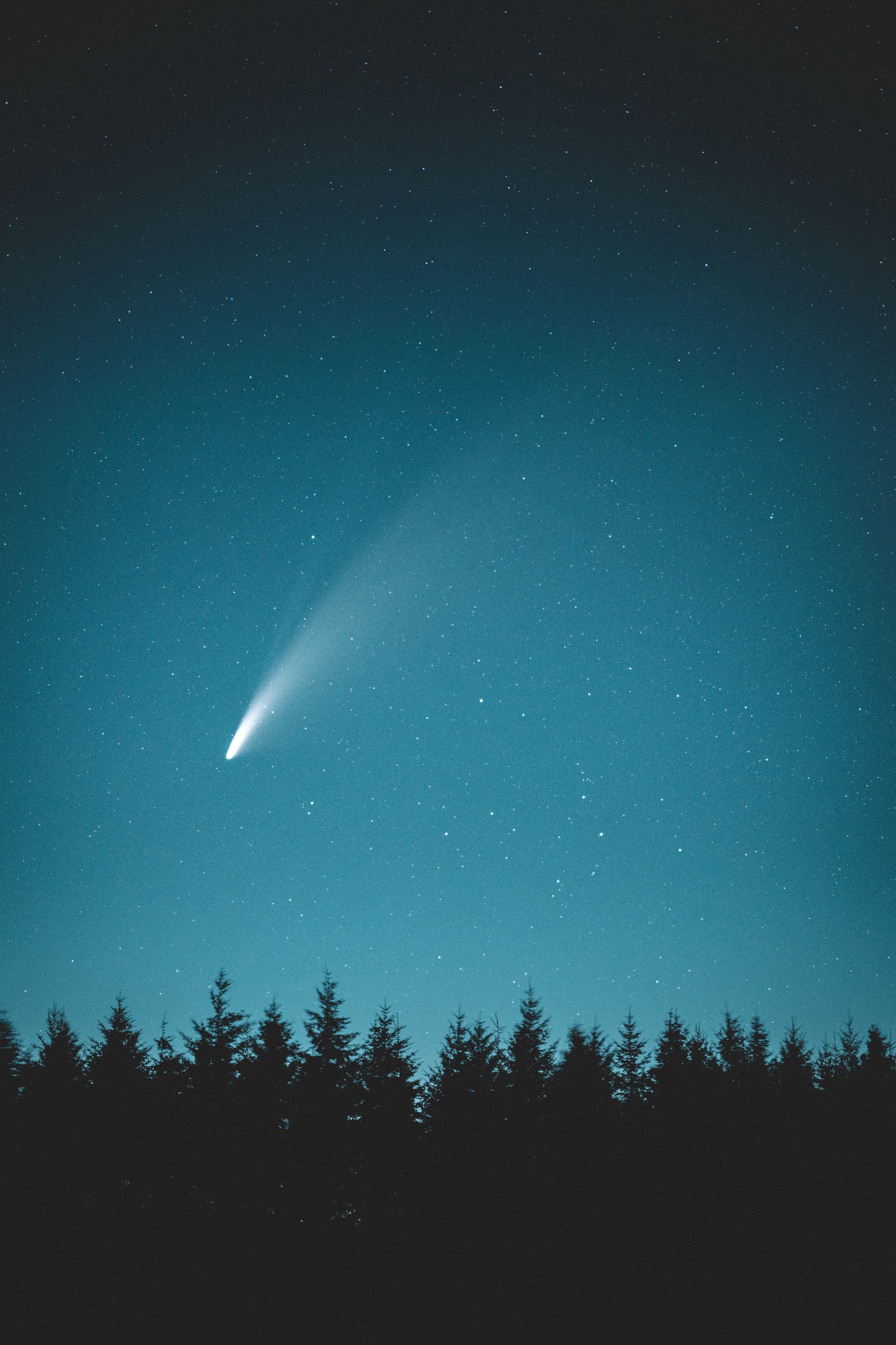Per la prima volta in 50.000 anni, una cometa verde sarà visibile dalla Terra.  