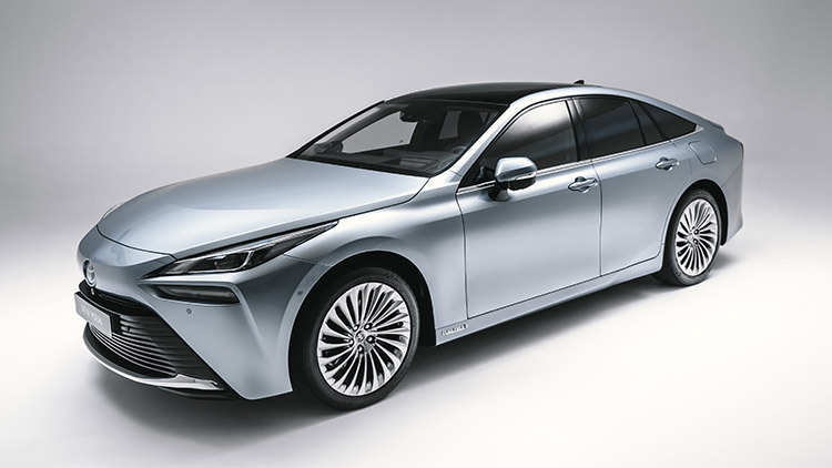 Toyota Mirai