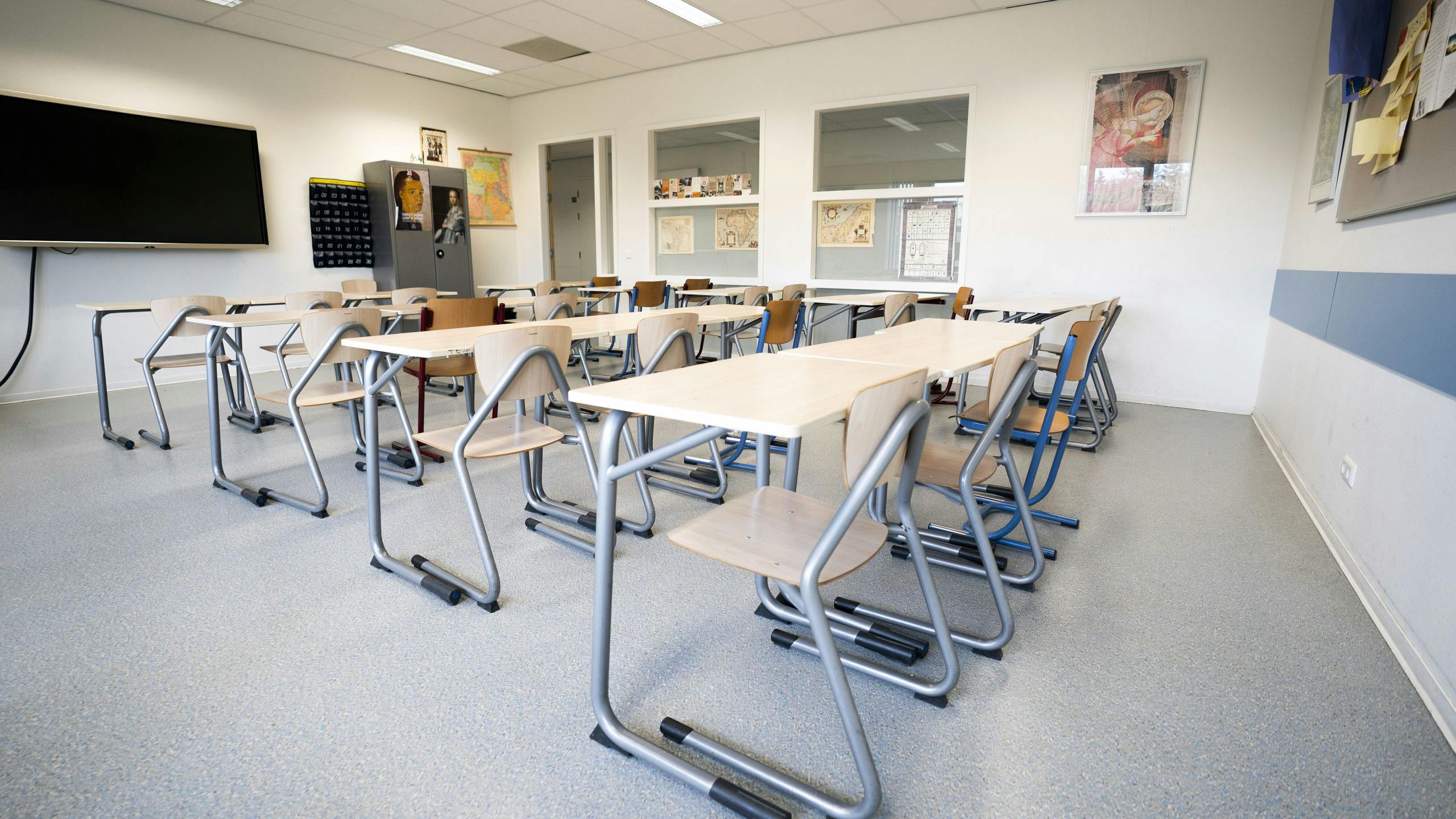 Lege klassen