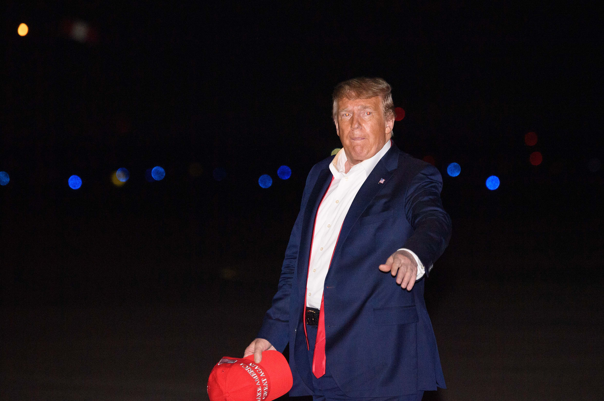 President Donald Trump