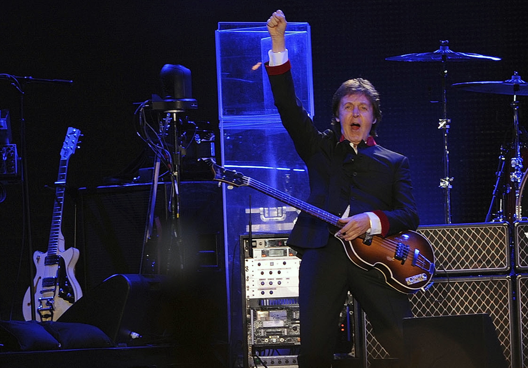 Paul McCartney