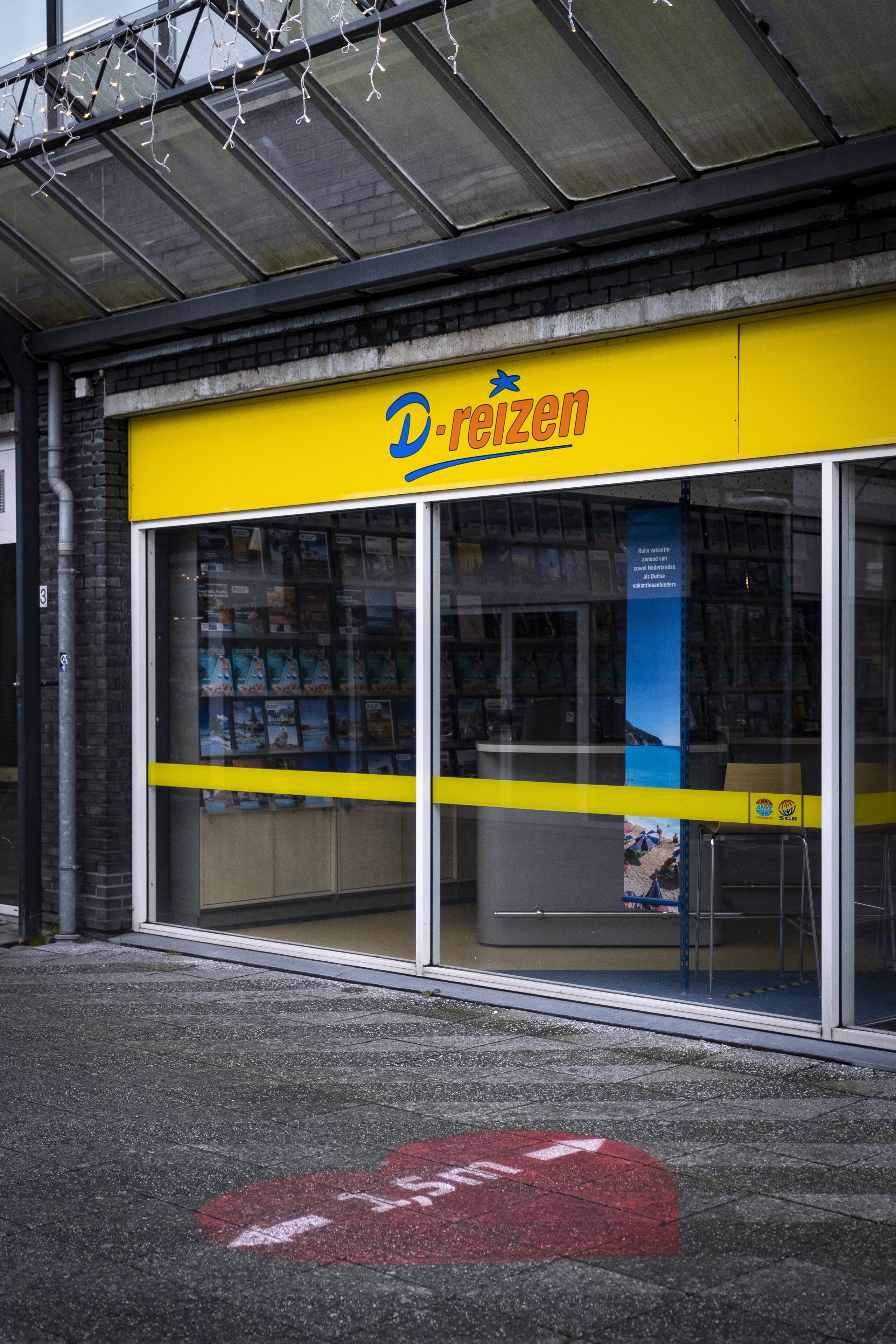 D-reizen