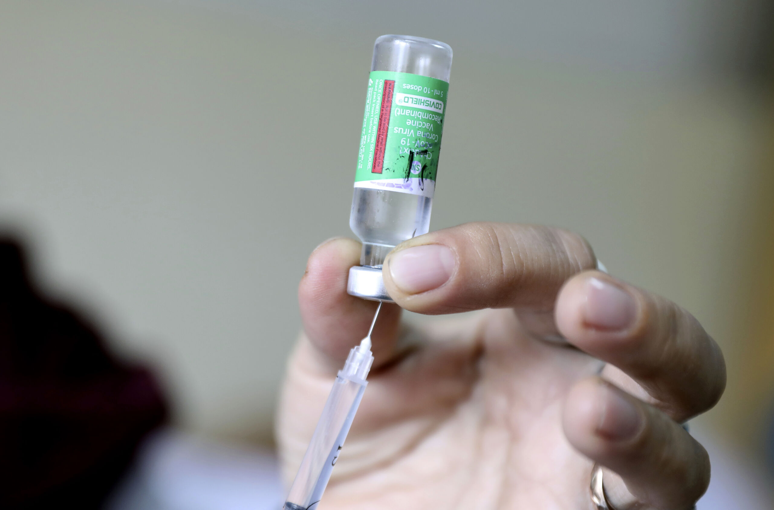 Het AstraZeneca coronavirus
