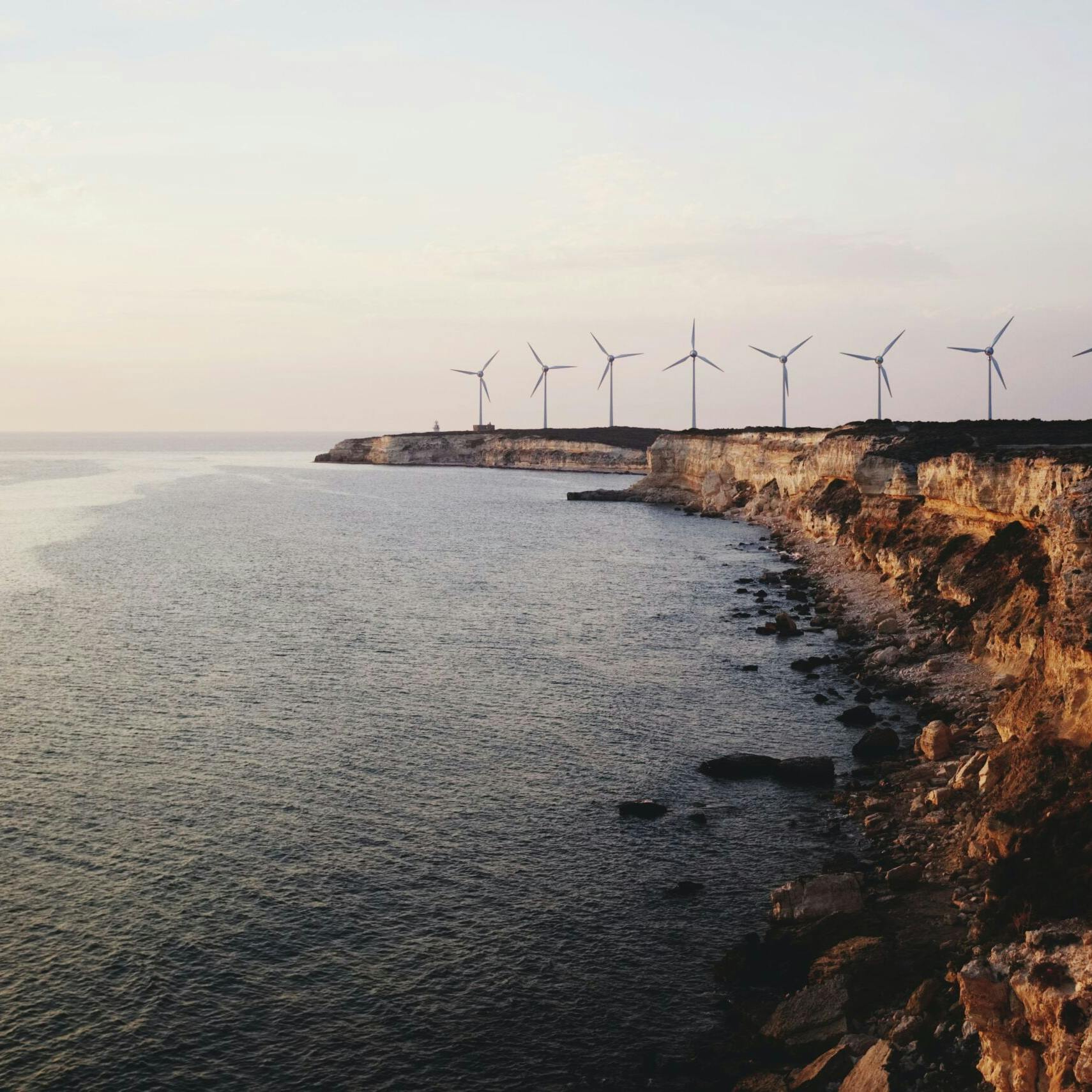'De hele energiemarkt groeit, en de markt voor wind op zee groeit nog harder'