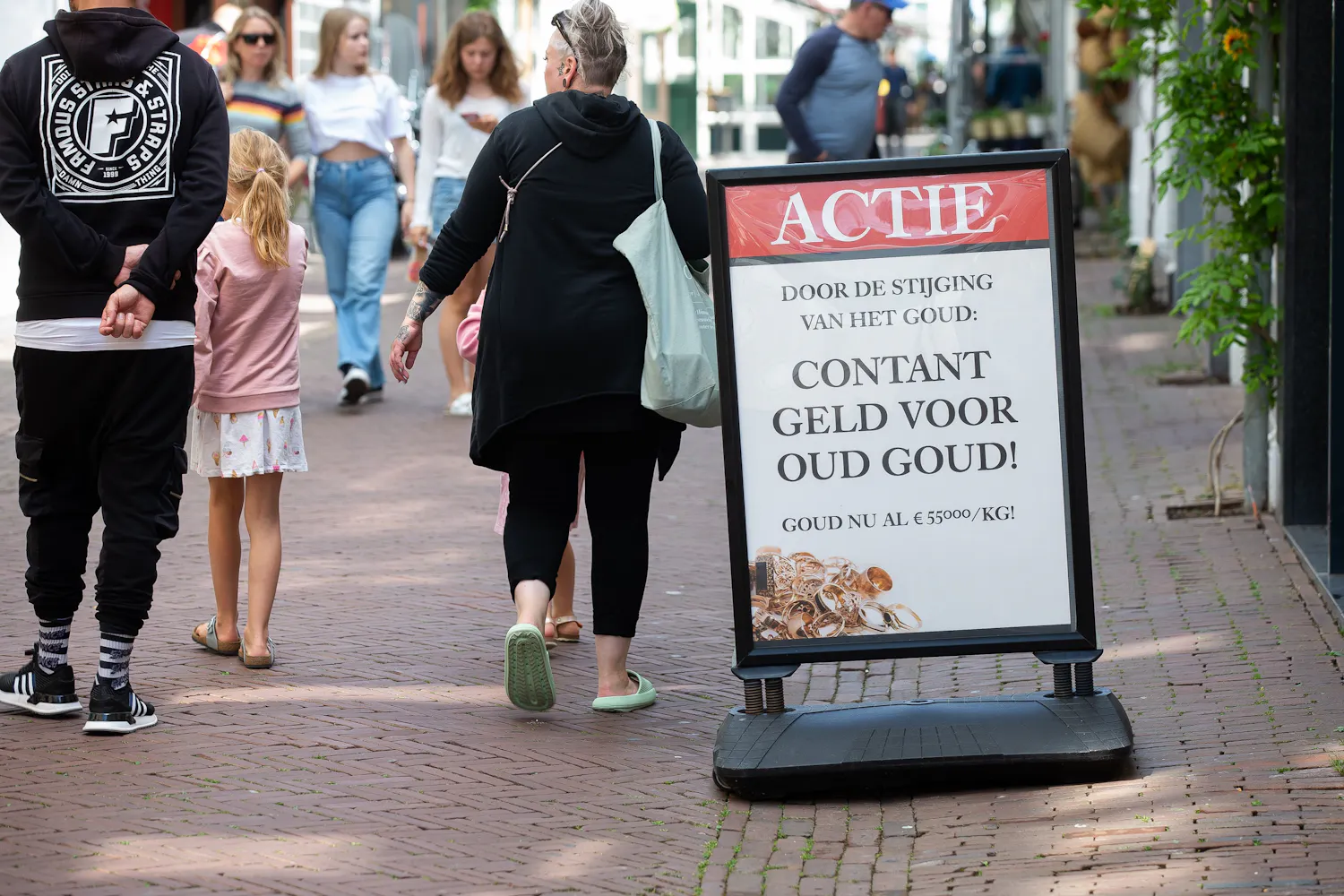 Licht aan het einde van de economische tunnel: 'Het lijkt op een zachte