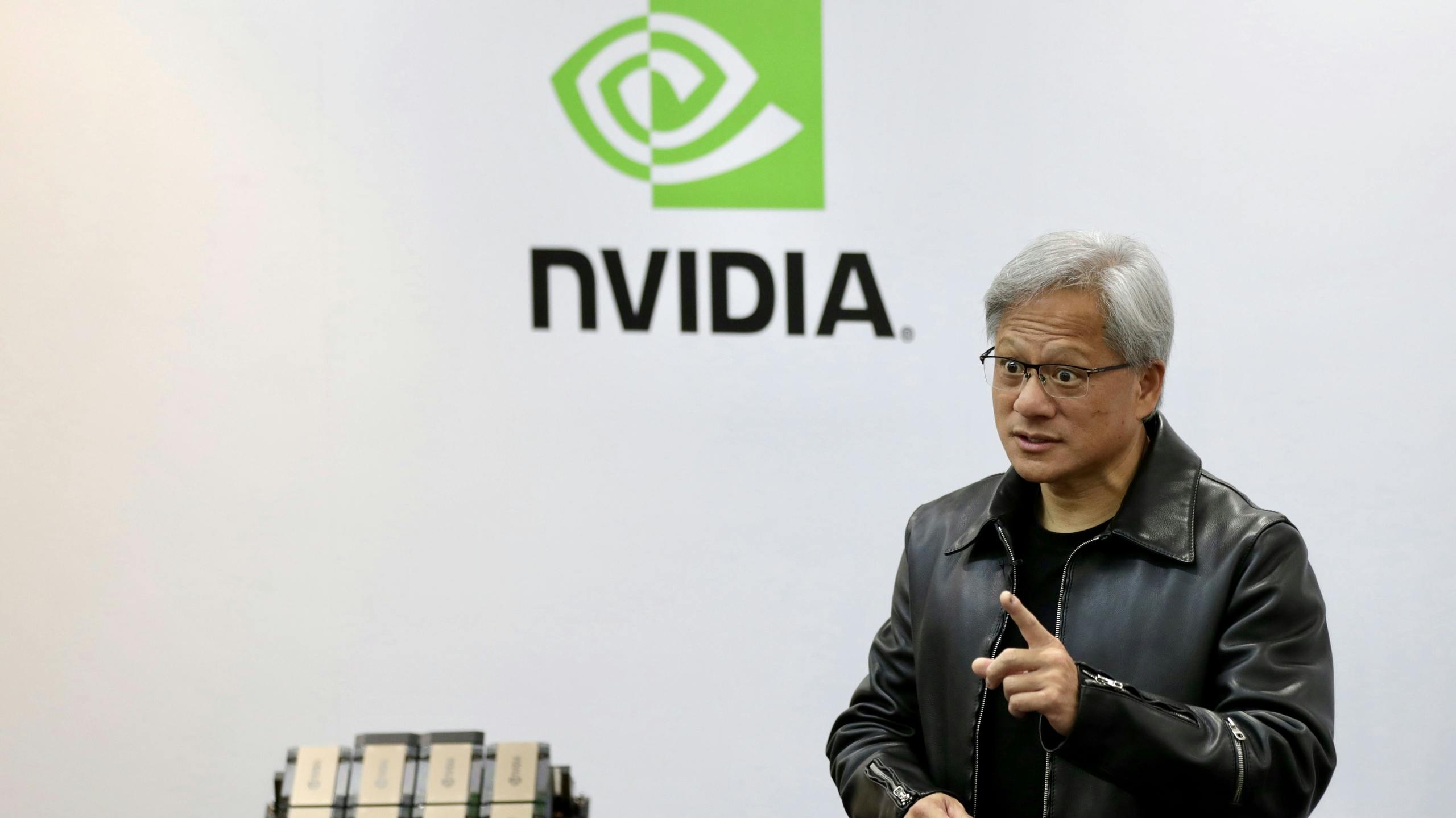 Chipbedrijf Nvidia bereikt magische beurswaarde van één biljoen dollar