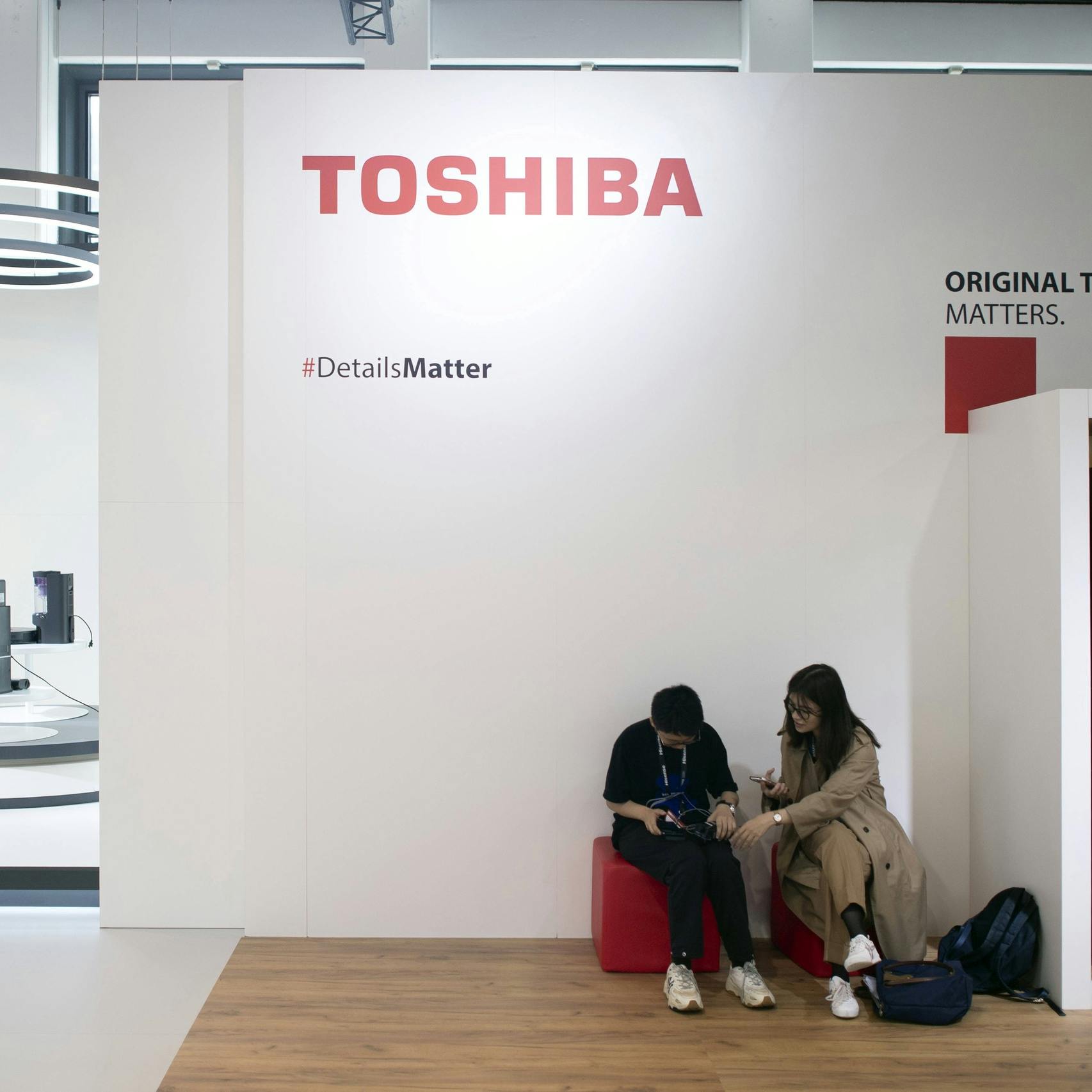 Toshiba verdwijnt na 74 jaar van de beurs