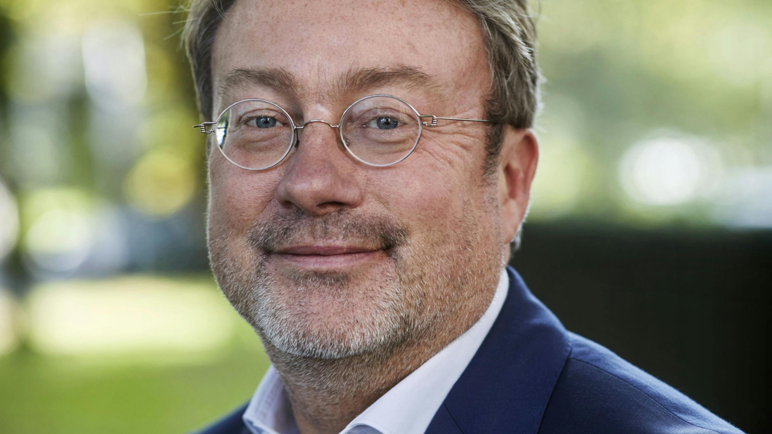 Olaf Sleijpen, DNB-directeur en SER-kroonlid