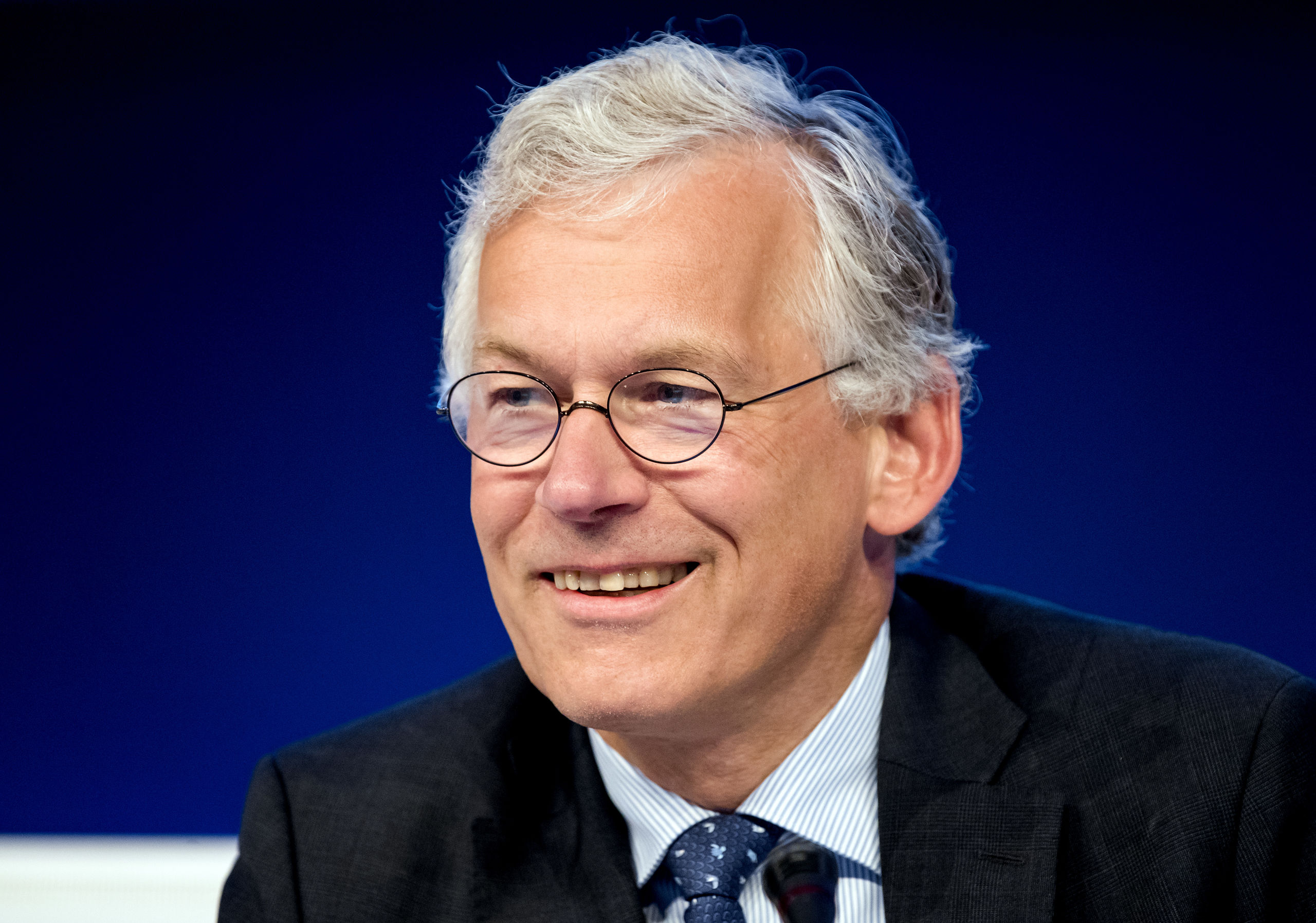 CEO Frans van Houten van Koninklijke Philips NV