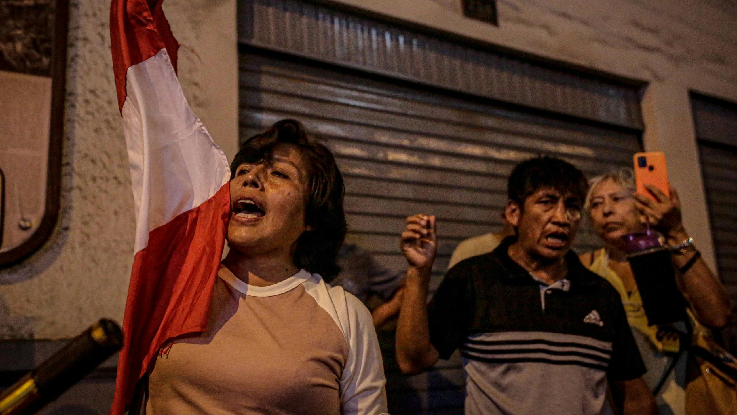 Peru verlengt noodtoestand