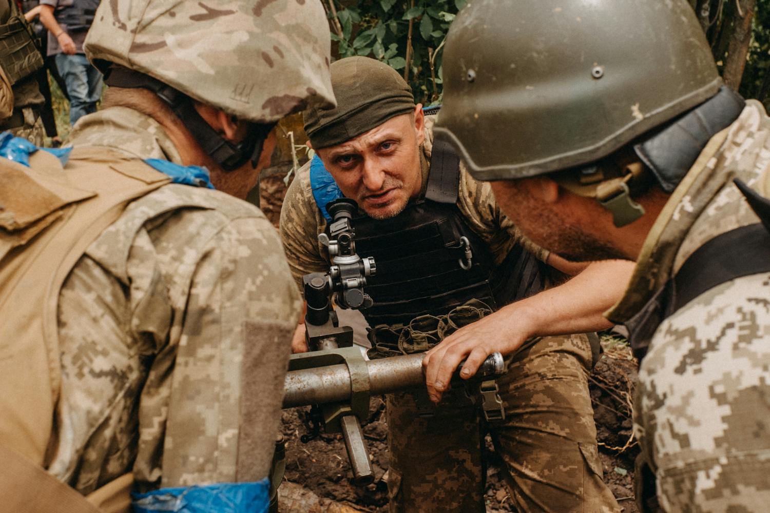 Live-Blog |  Die russischen Gaslieferungen durch die Ukraine könnten nächstes Jahr eingestellt werden