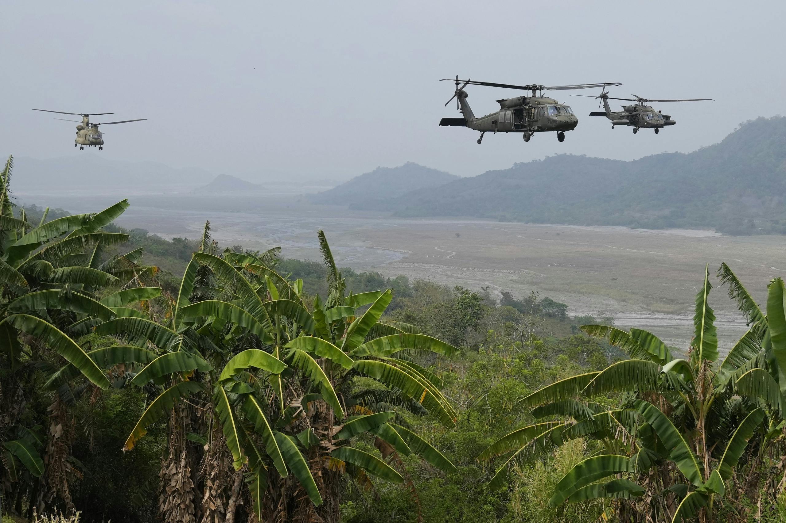 US-Philippine military exercise ‘prepares for conflict’