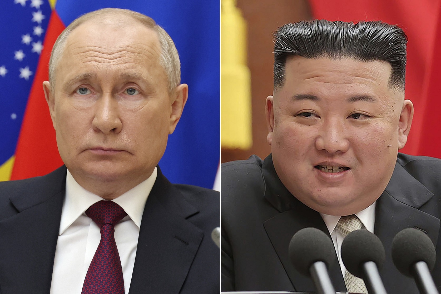 Zorgen In VS Over Hechtere Banden Noord-Korea En Rusland | BNR Nieuwsradio