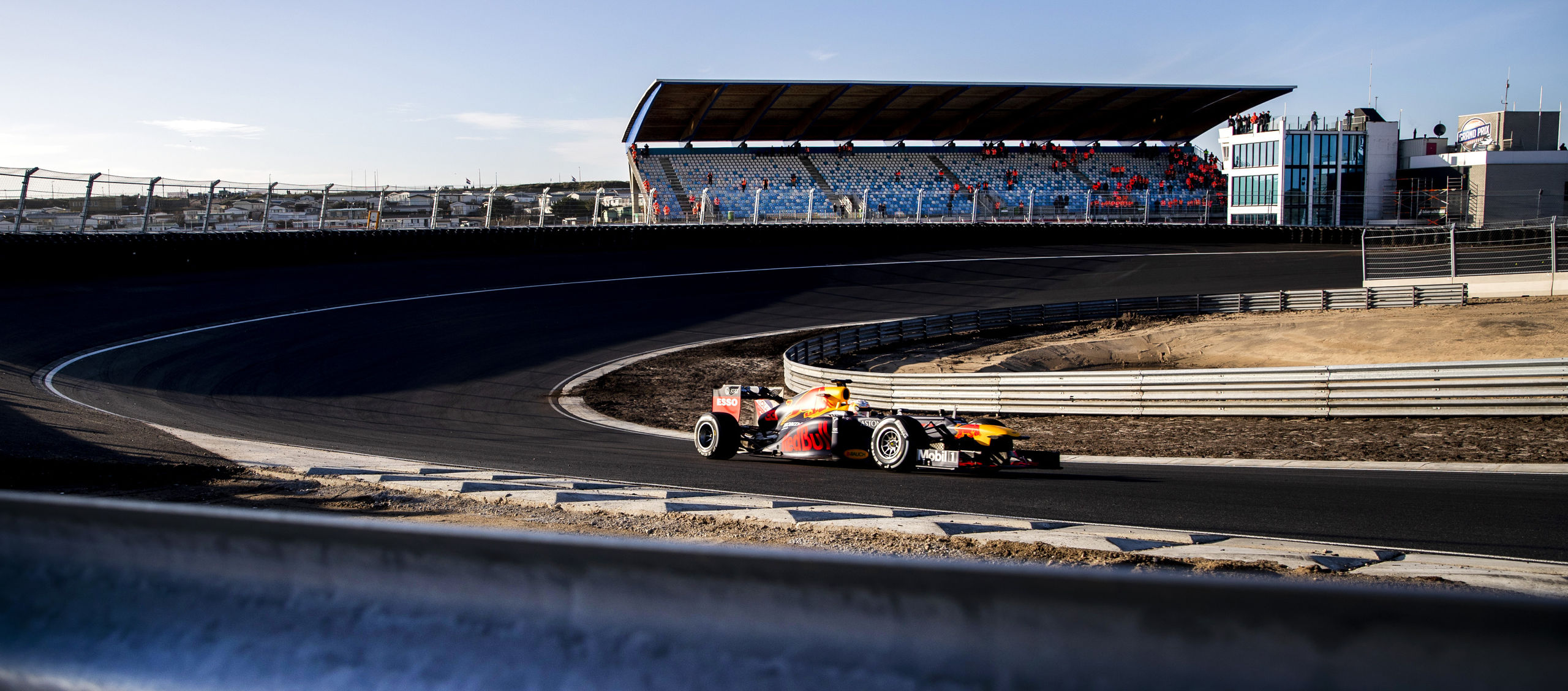 Formule 1-coureur Max Verstappen