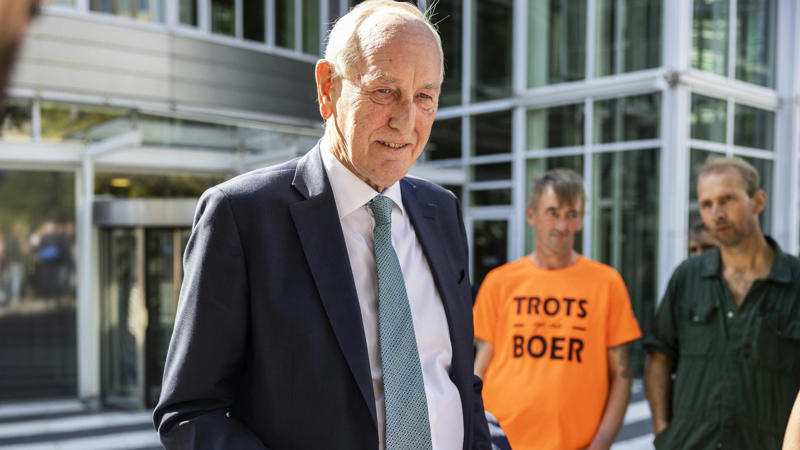 Greenpeace: Boerenlobby is heel sterk