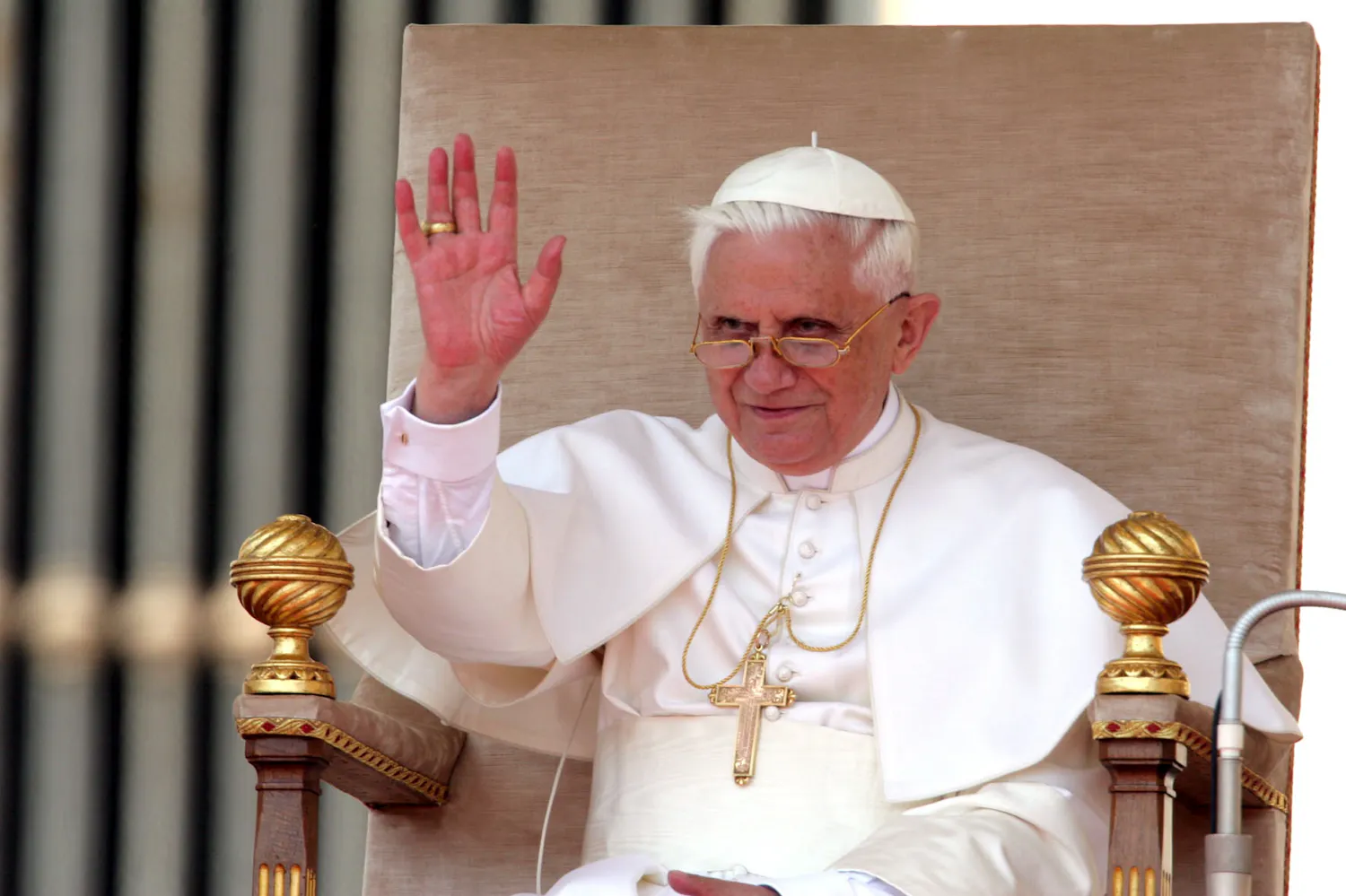 Paus emeritus Benedictus XVI overleden | BNR Nieuwsradio