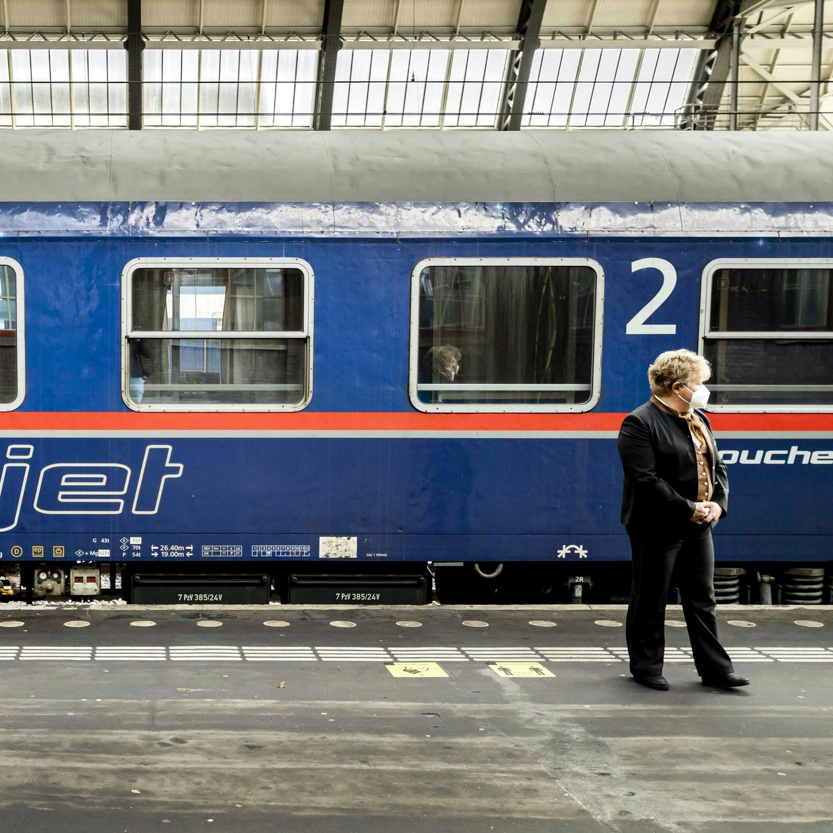 Nachttrein naar Berlijn is terug, ambities European Sleeper reiken verder