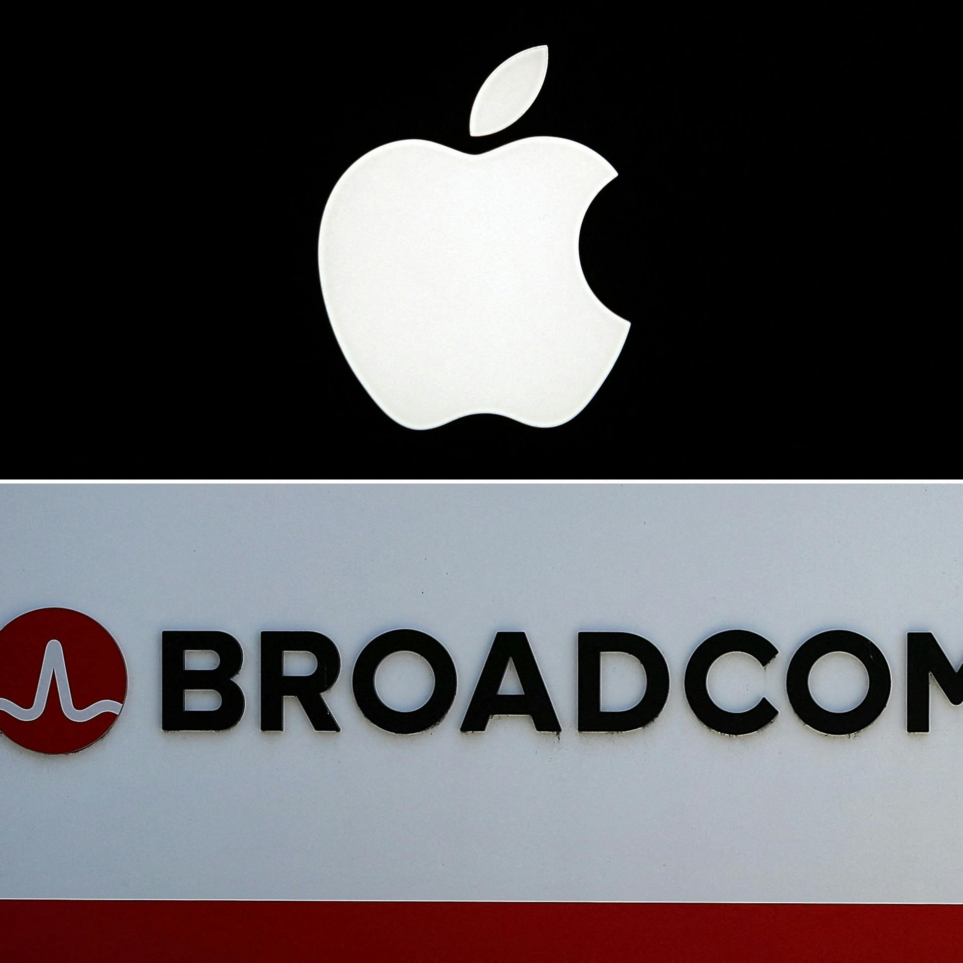 Apple en Broadcom sluiten miljardendeal