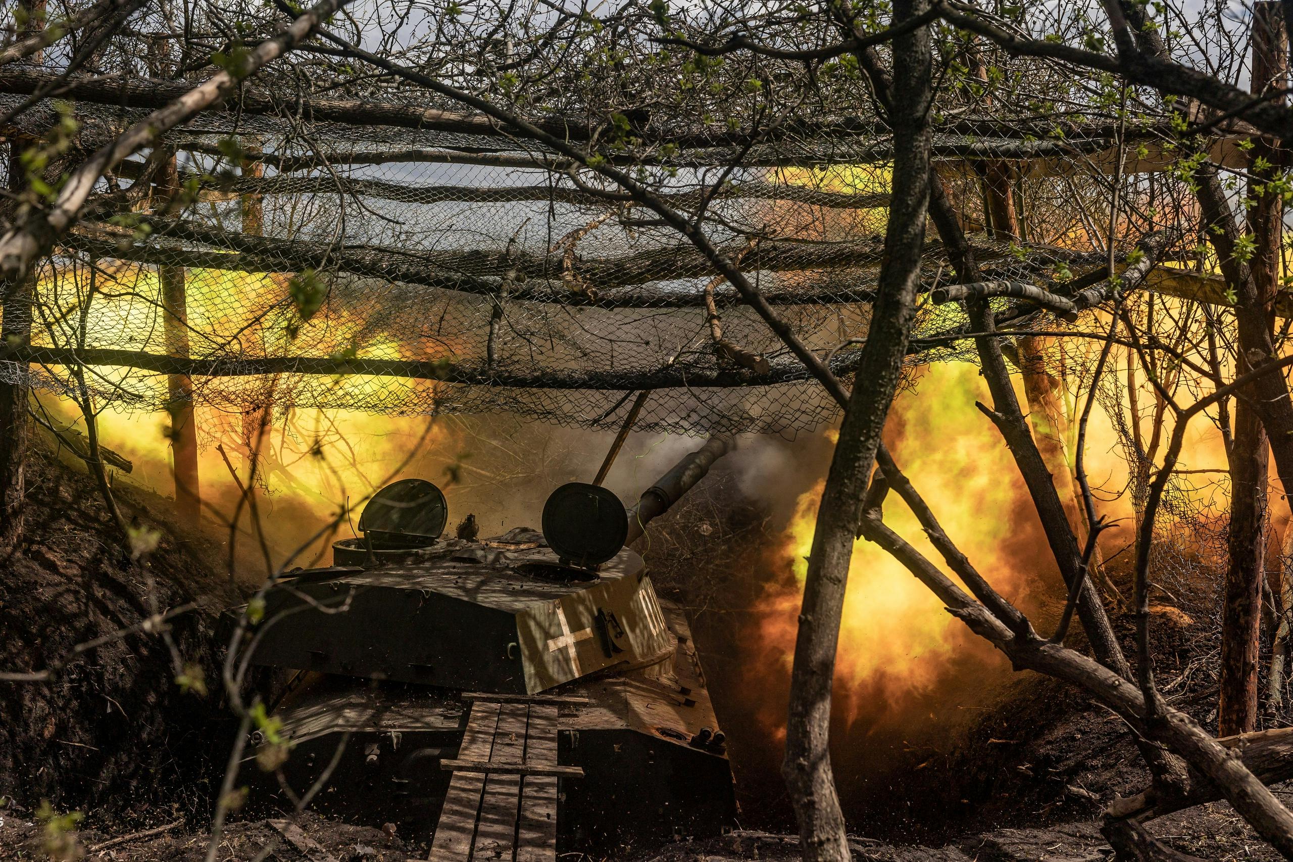 Americans take the failed Ukrainian offensive seriously